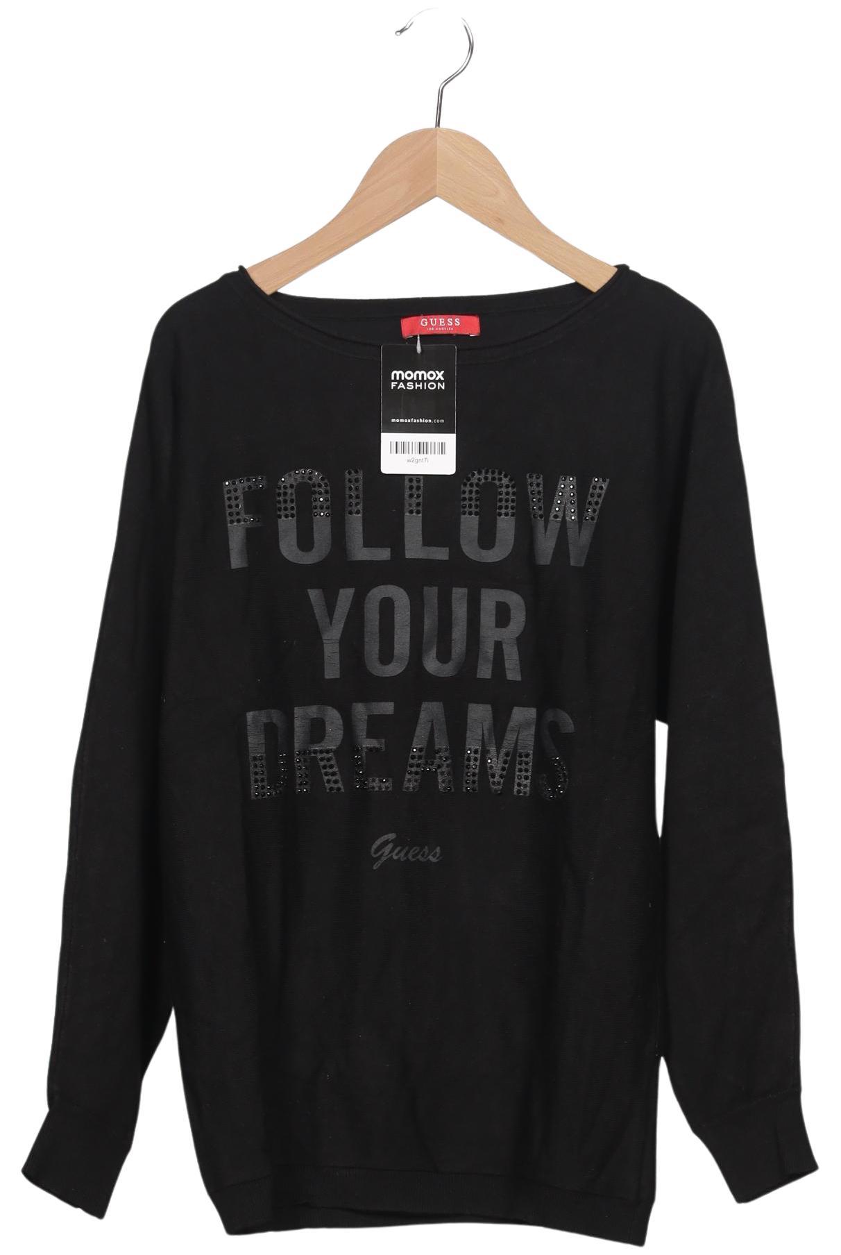 

Guess Damen Pullover, schwarz, Gr. 36