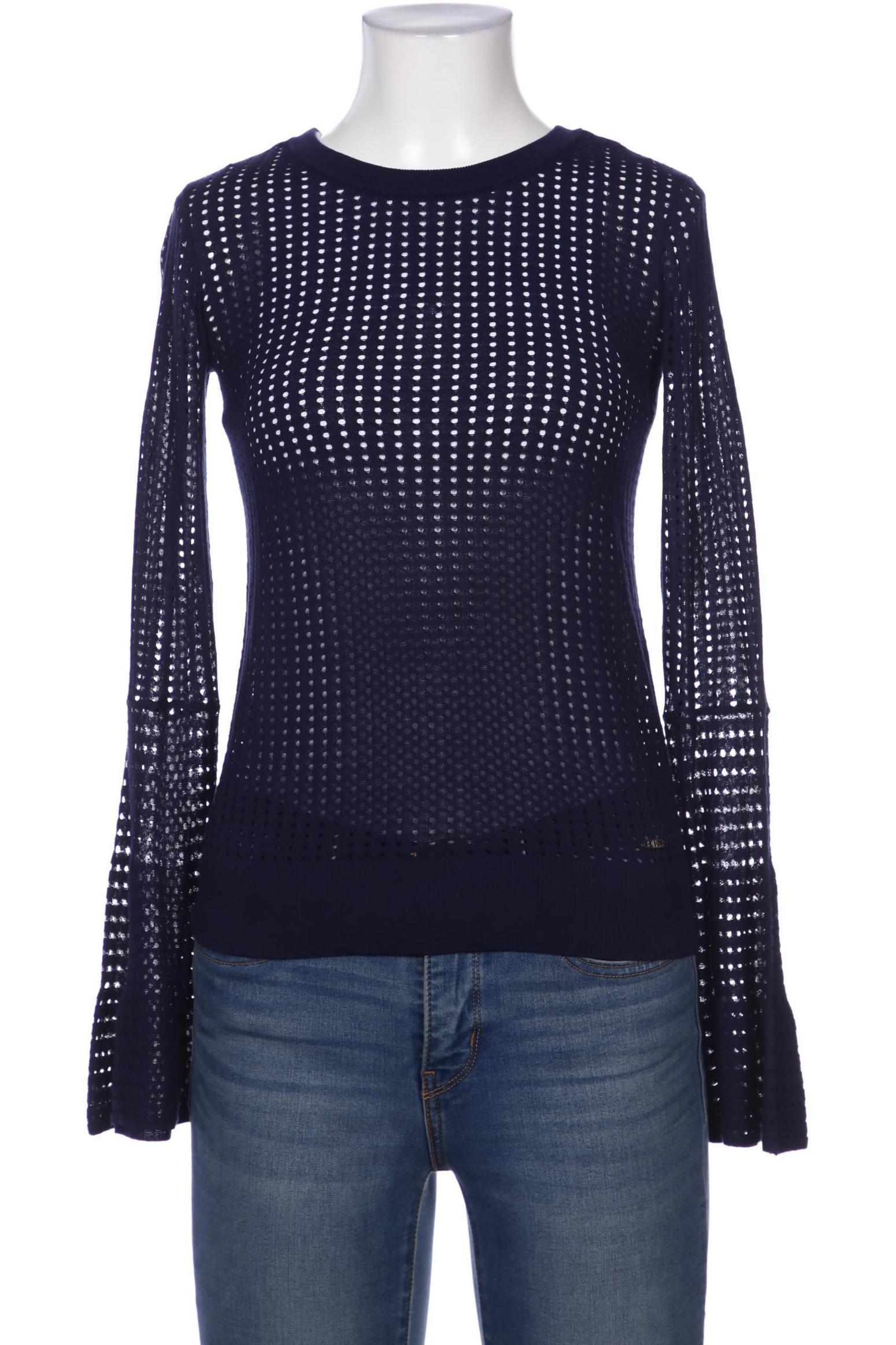 

GUESS Damen Pullover, marineblau