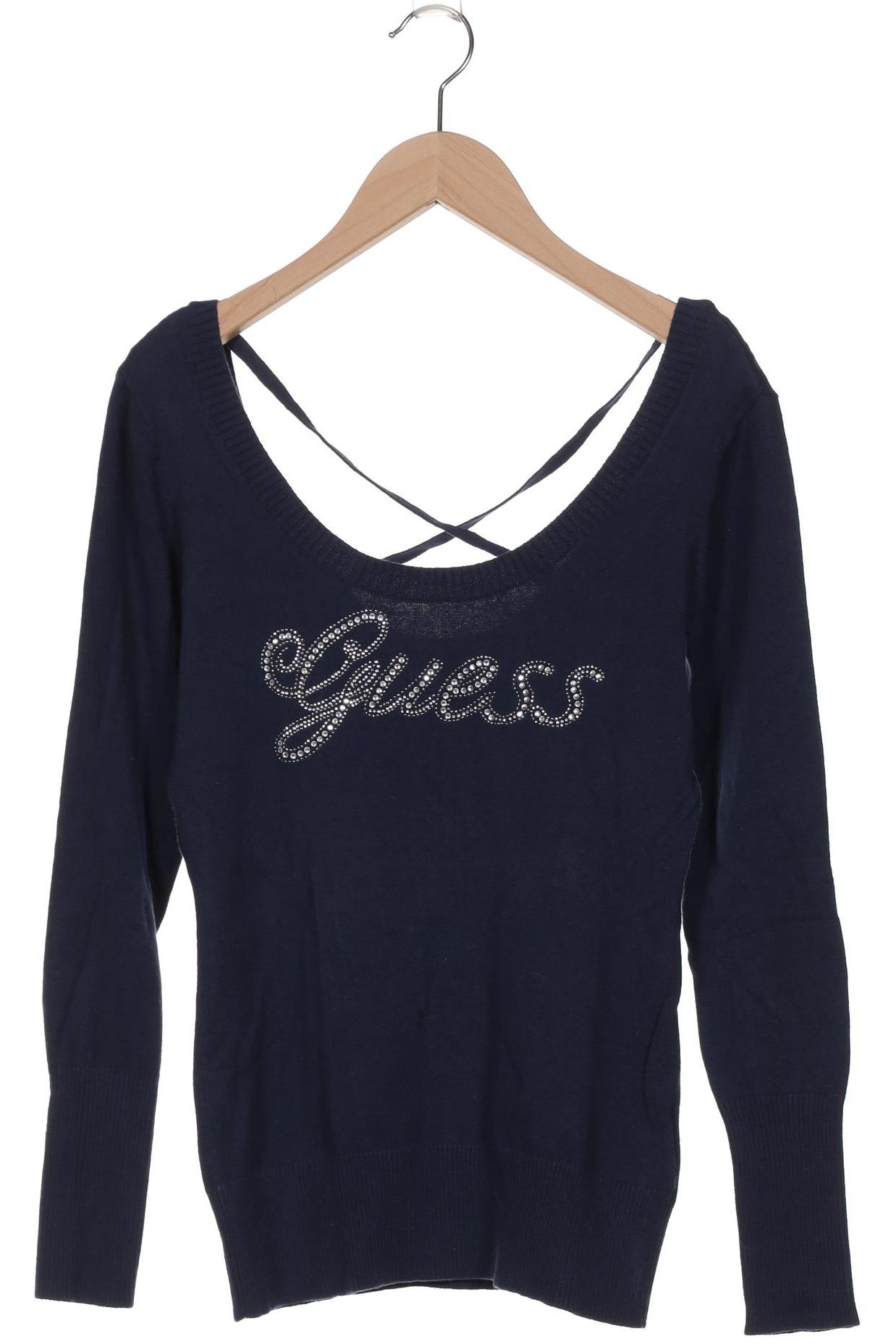 

Guess Damen Pullover, marineblau, Gr. 38
