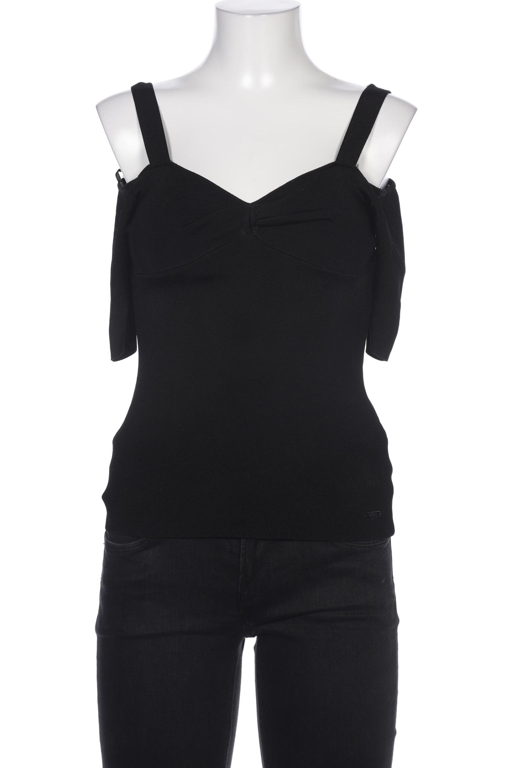 

GUESS Damen Pullover, schwarz