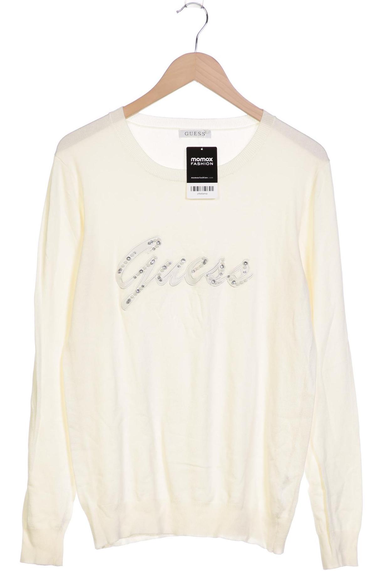 

Guess Damen Pullover, cremeweiß, Gr. 42
