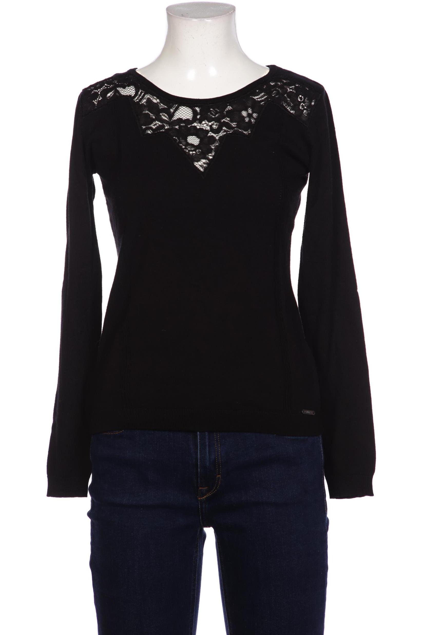 

Guess Damen Pullover, schwarz, Gr. 38