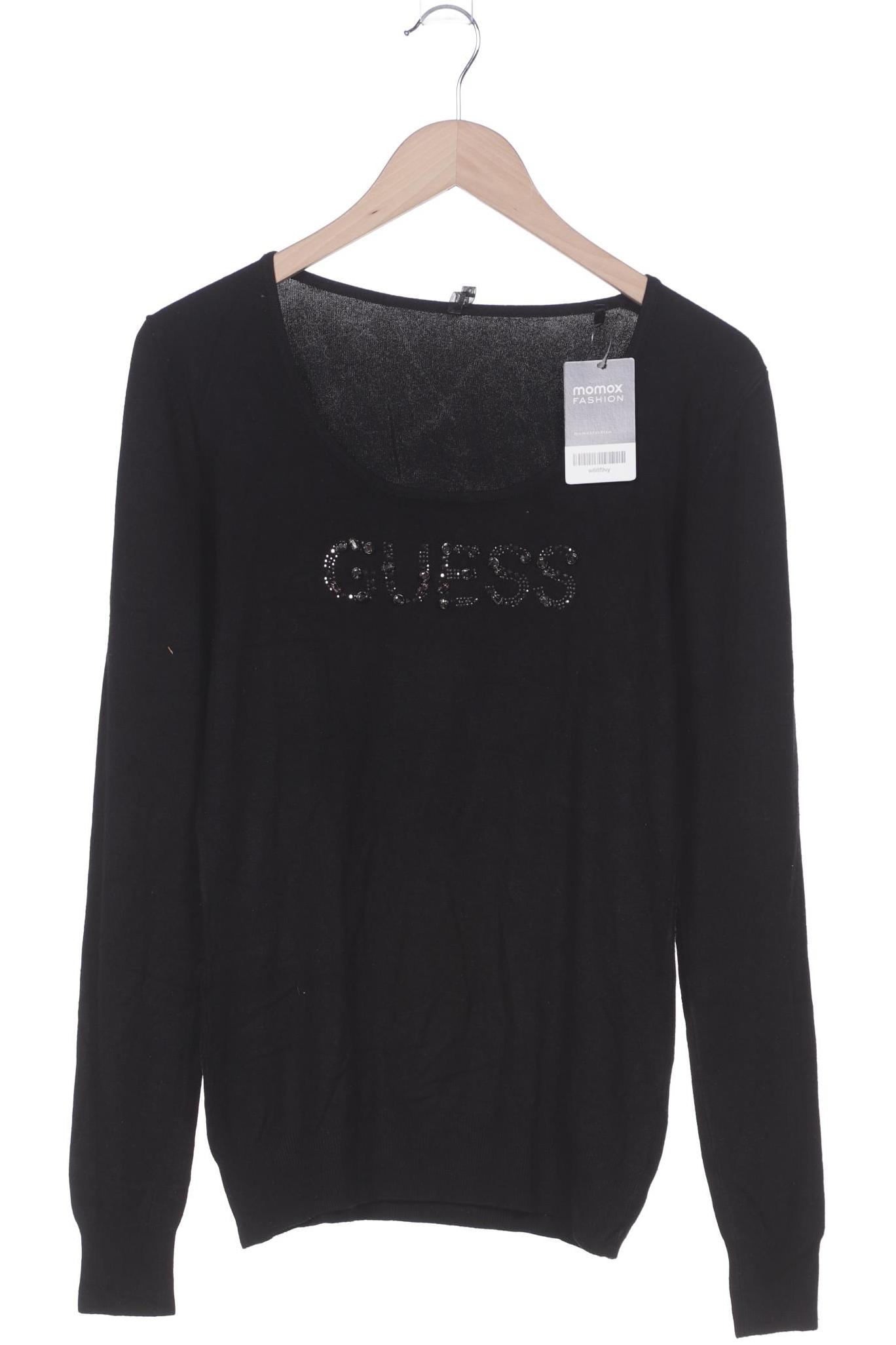 

Guess Damen Pullover, schwarz, Gr. 38