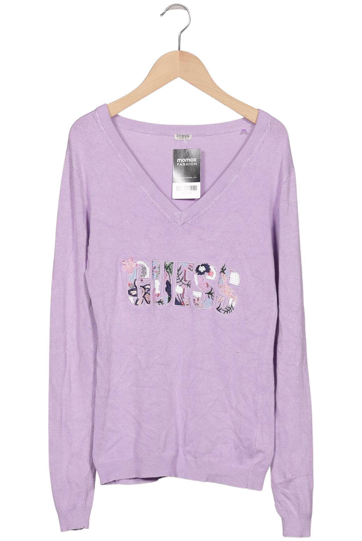 

Guess Damen Pullover, flieder, Gr. 42