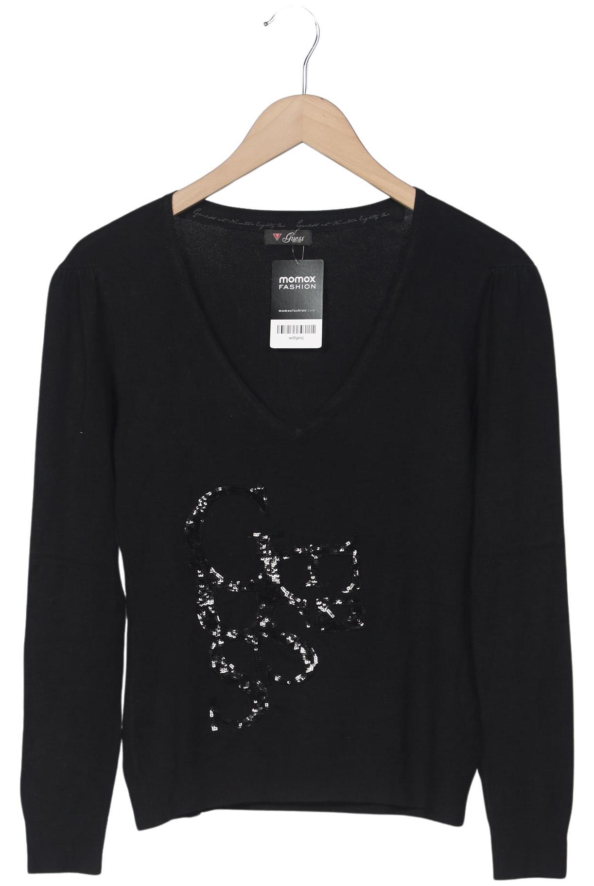 

Guess Damen Pullover, schwarz, Gr. 38