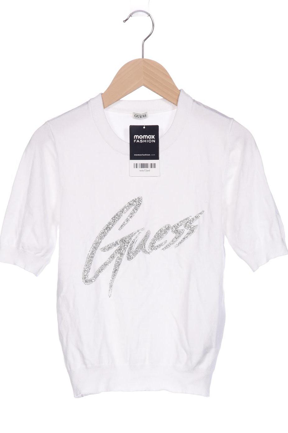 

Guess Damen Pullover, weiß, Gr. 38