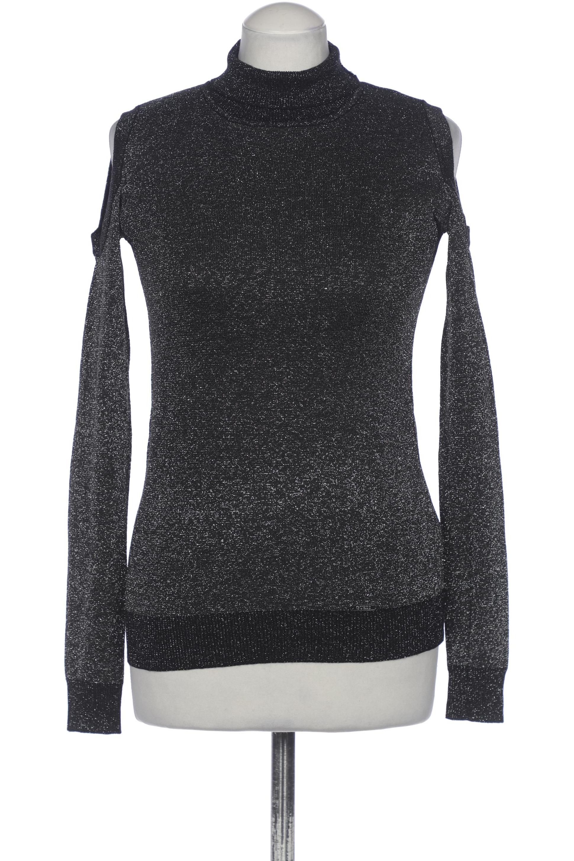 

Guess Damen Pullover, schwarz, Gr. 38