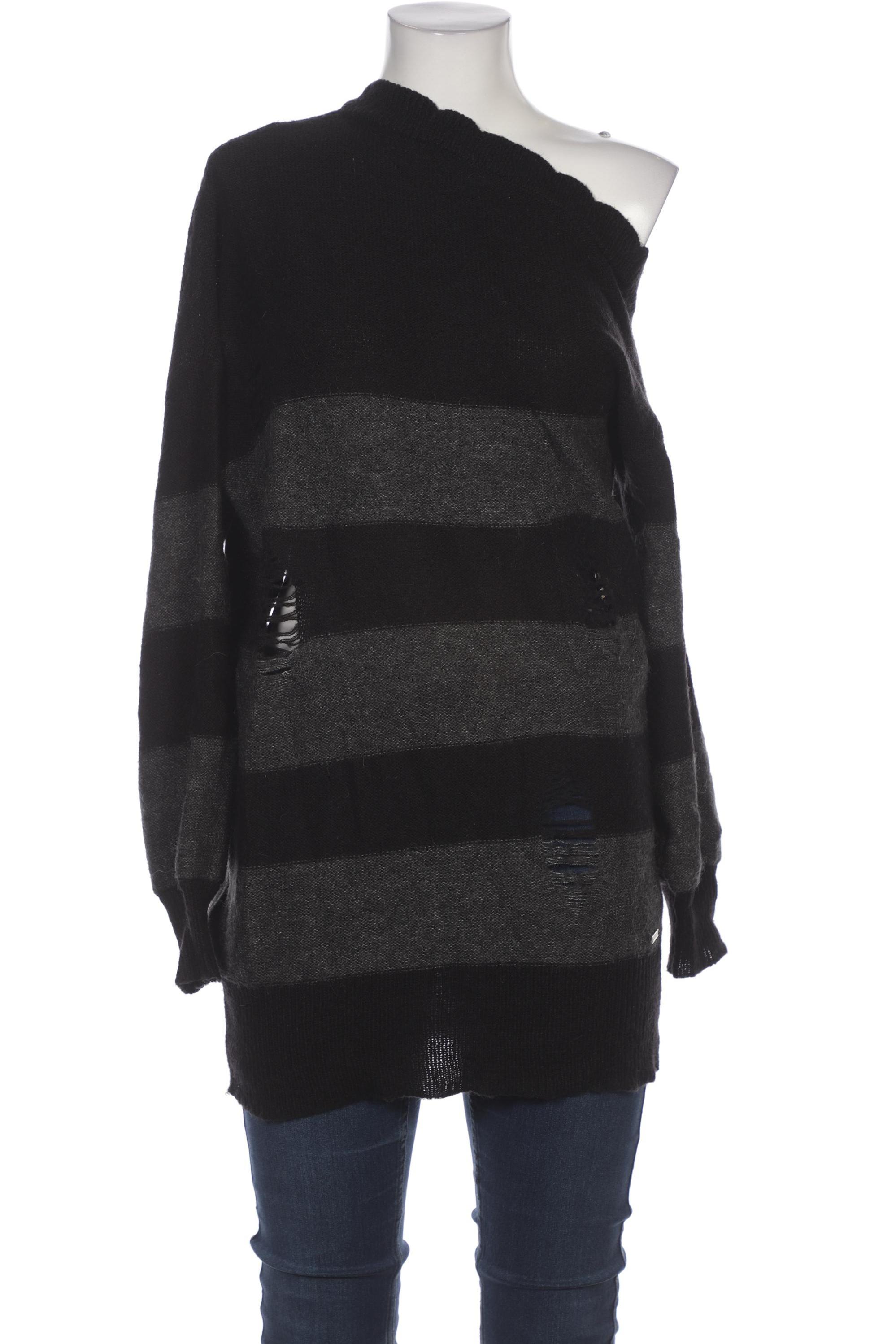 

GUESS Damen Pullover, schwarz