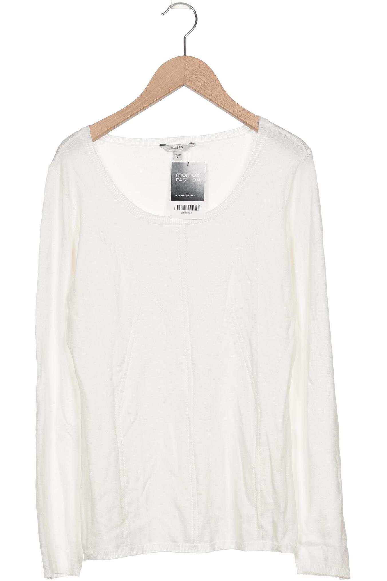 

Guess Damen Pullover, weiß, Gr. 42