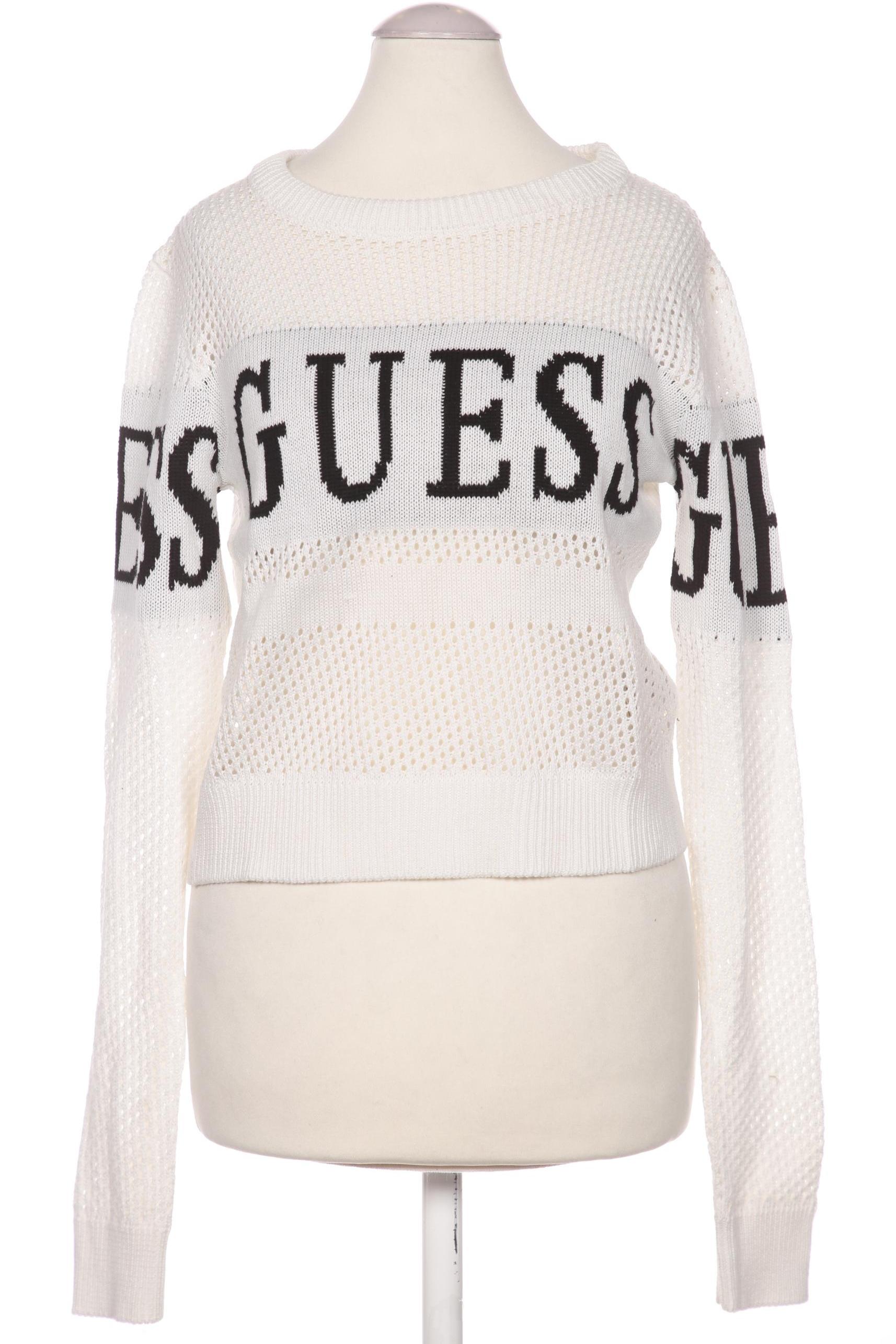

Guess Damen Pullover, weiß, Gr. 38