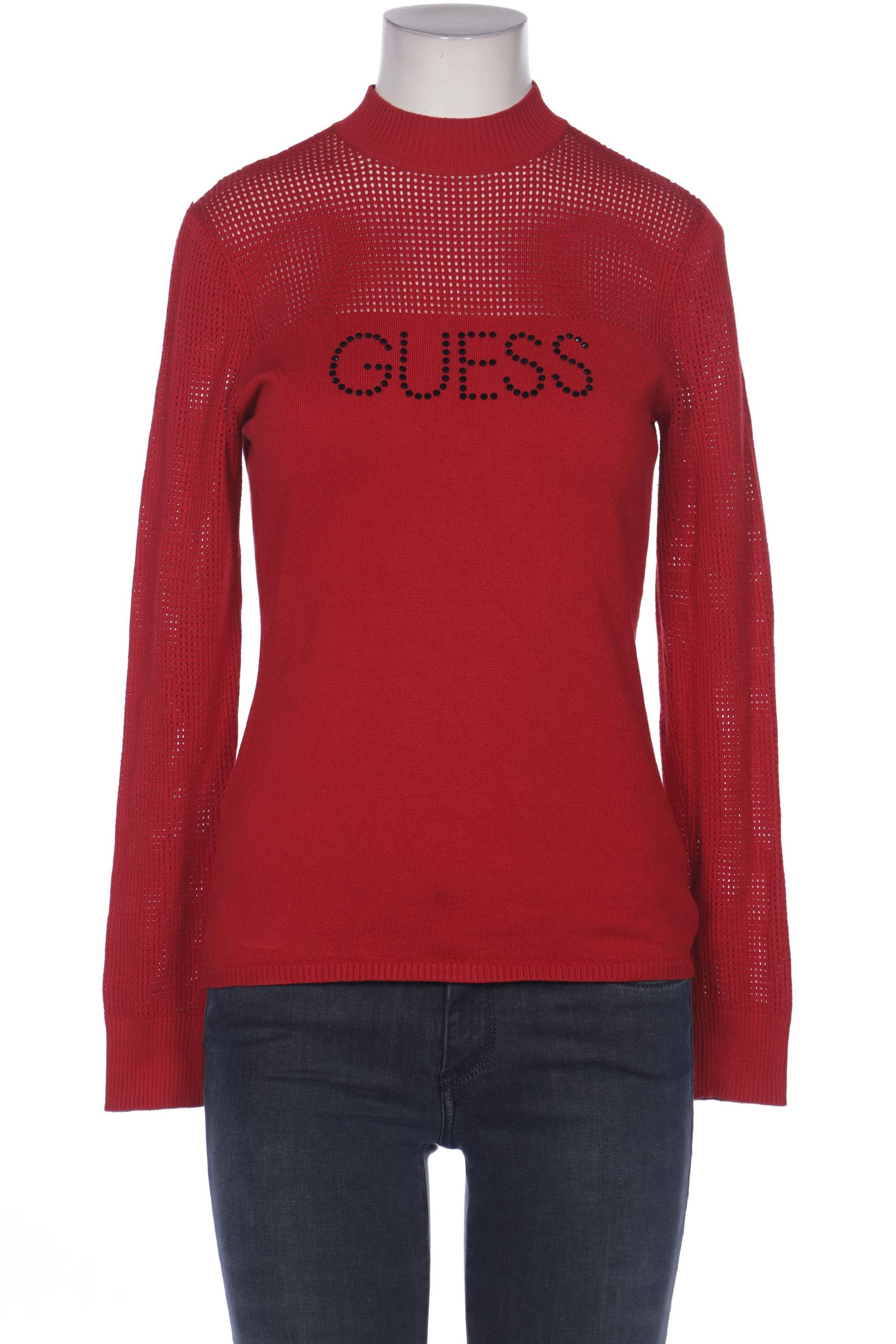 

Guess Damen Pullover, rot, Gr. 38
