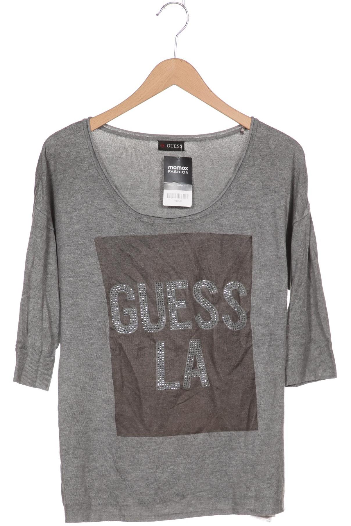 

Guess Damen Pullover, grau, Gr. 38