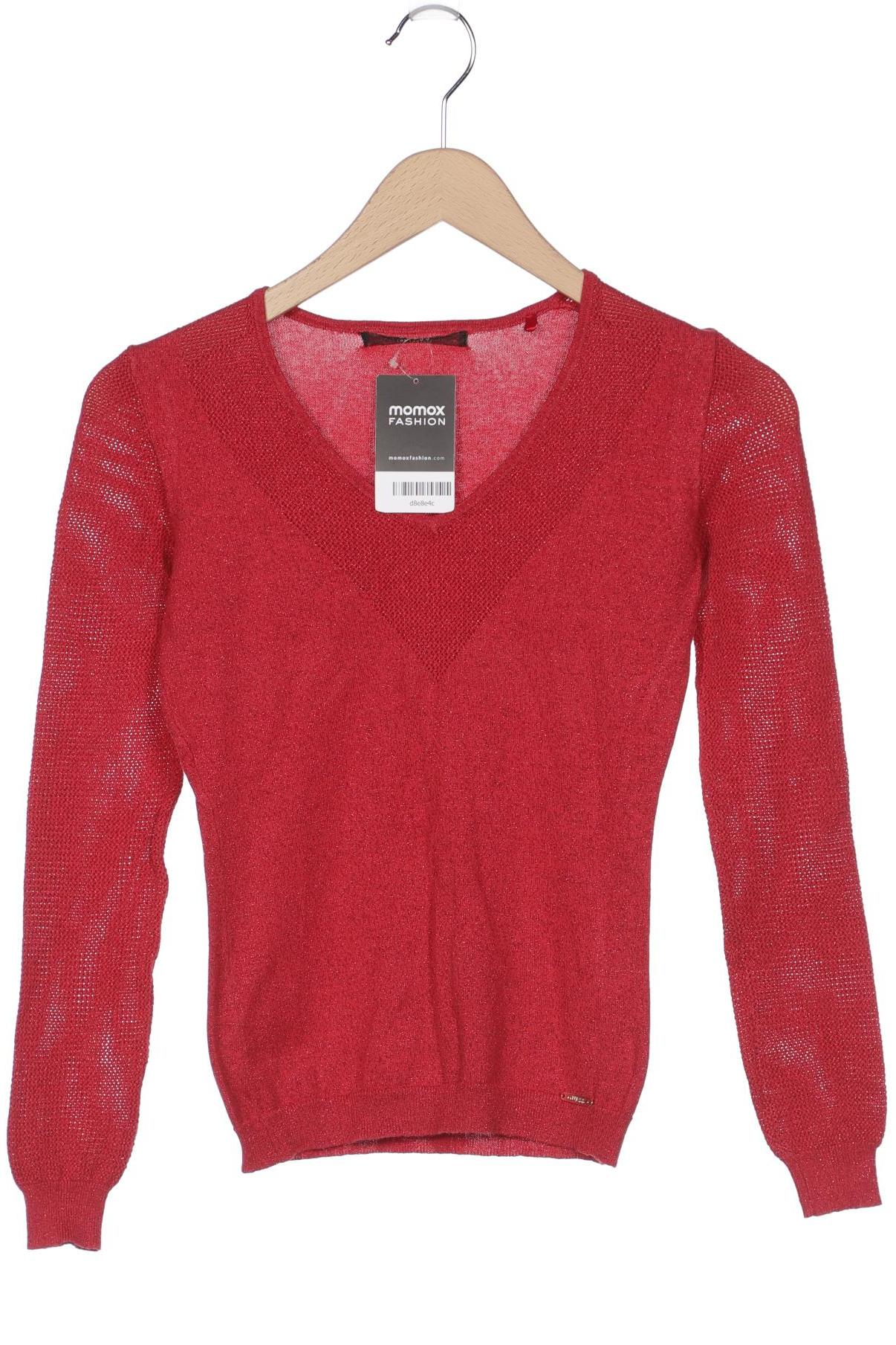 

GUESS Damen Pullover, rot