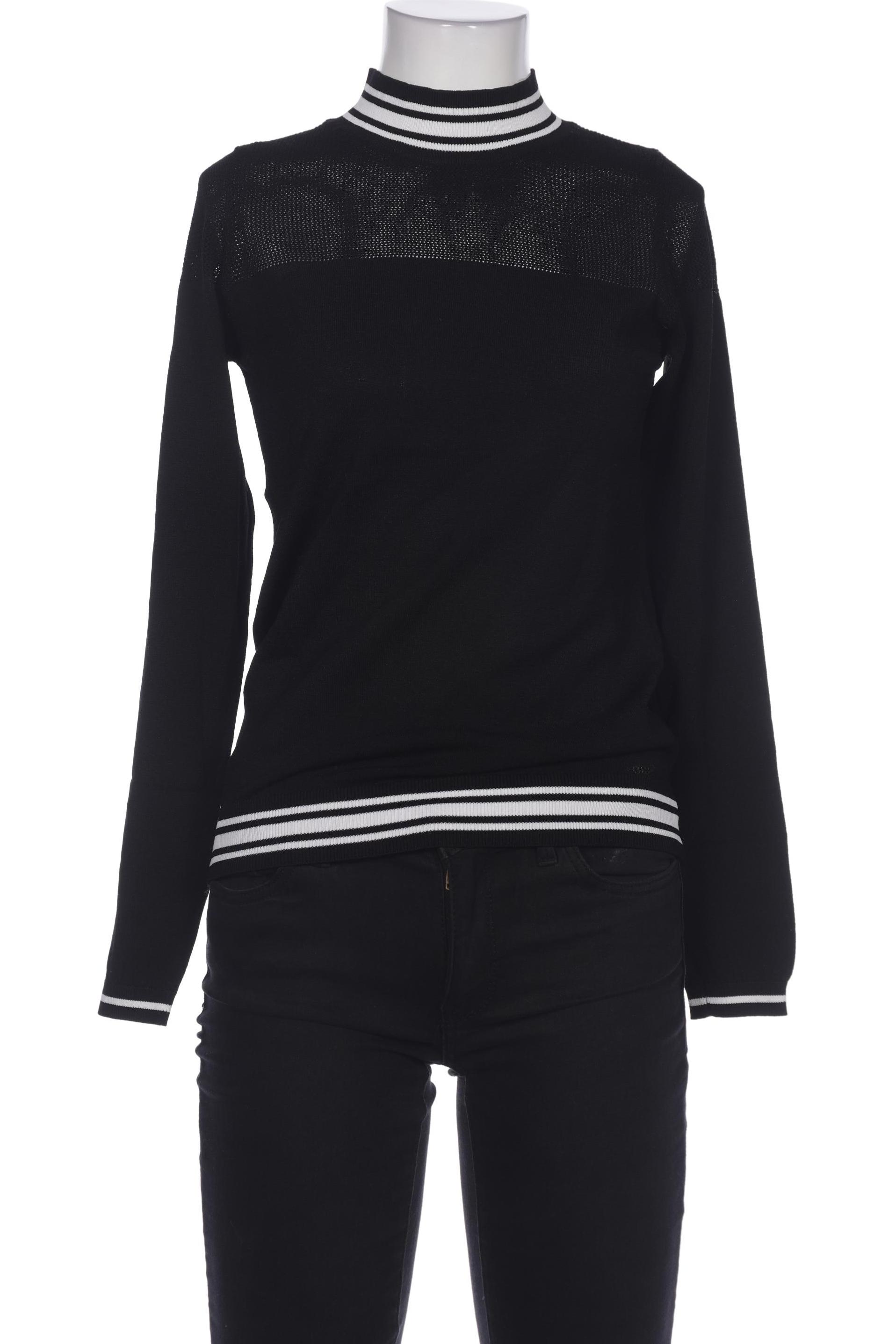 

GUESS Damen Pullover, schwarz