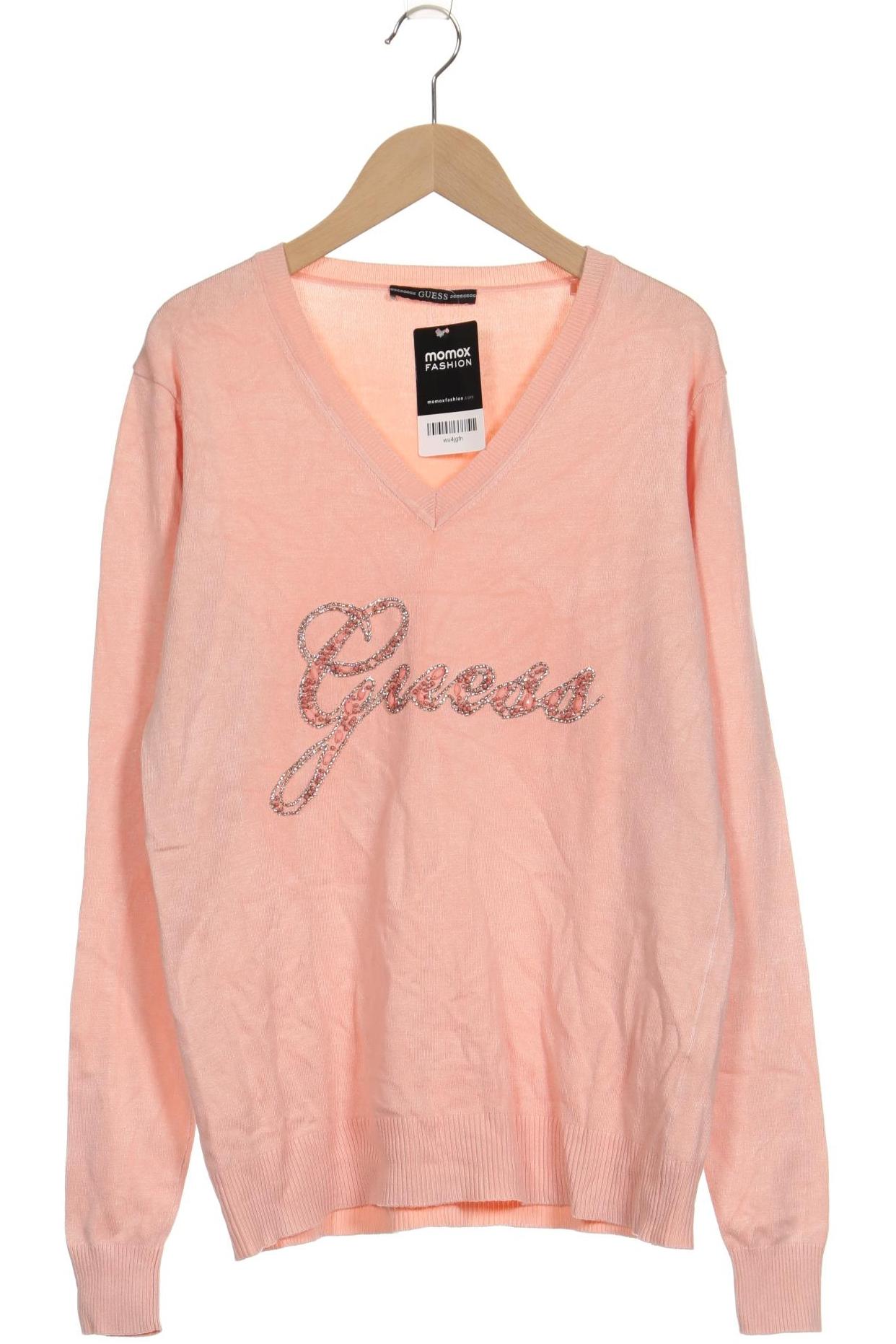 

Guess Damen Pullover, orange, Gr. 38
