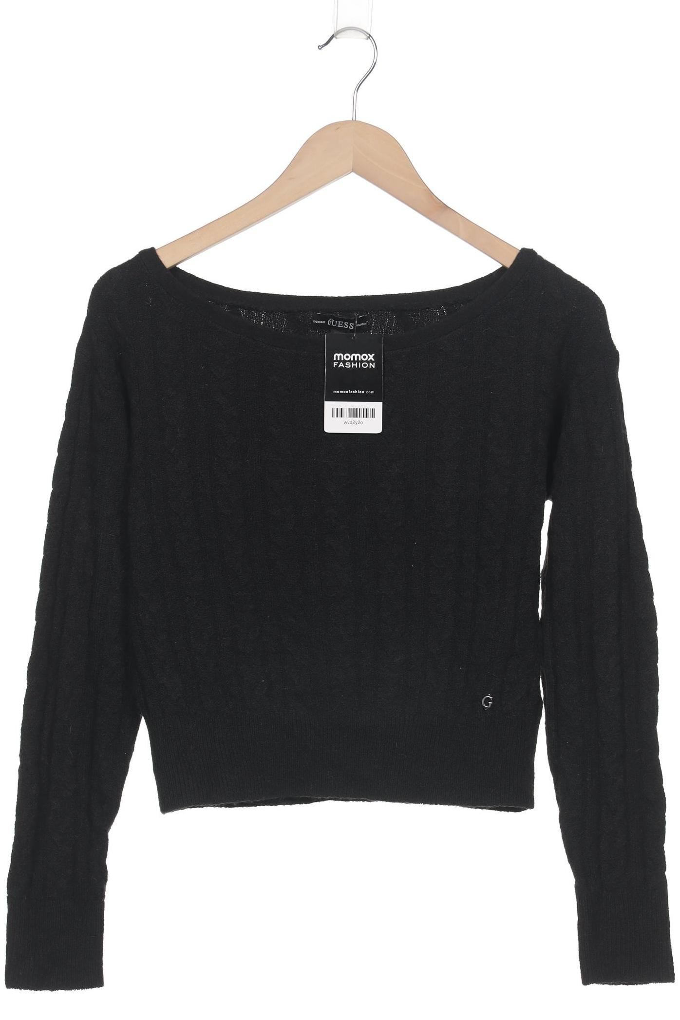 

Guess Damen Pullover, schwarz, Gr. 34