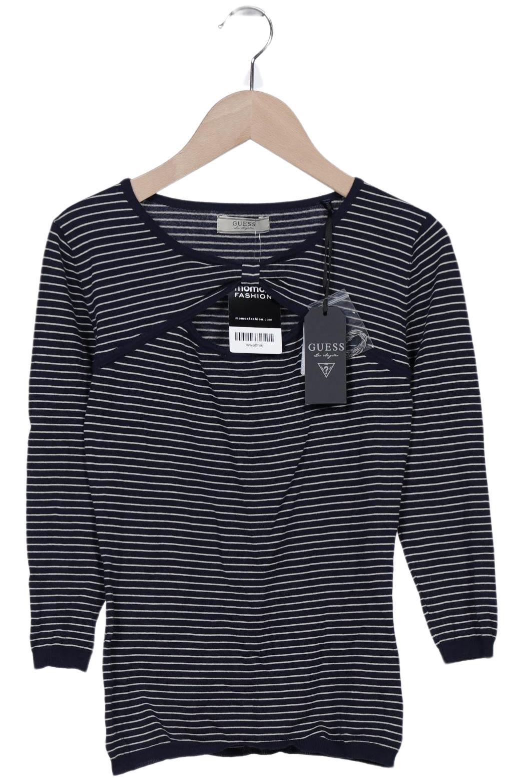 

Guess Damen Pullover, marineblau, Gr. 34