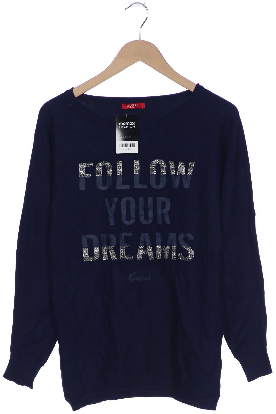 

Guess Damen Pullover, marineblau, Gr. 42