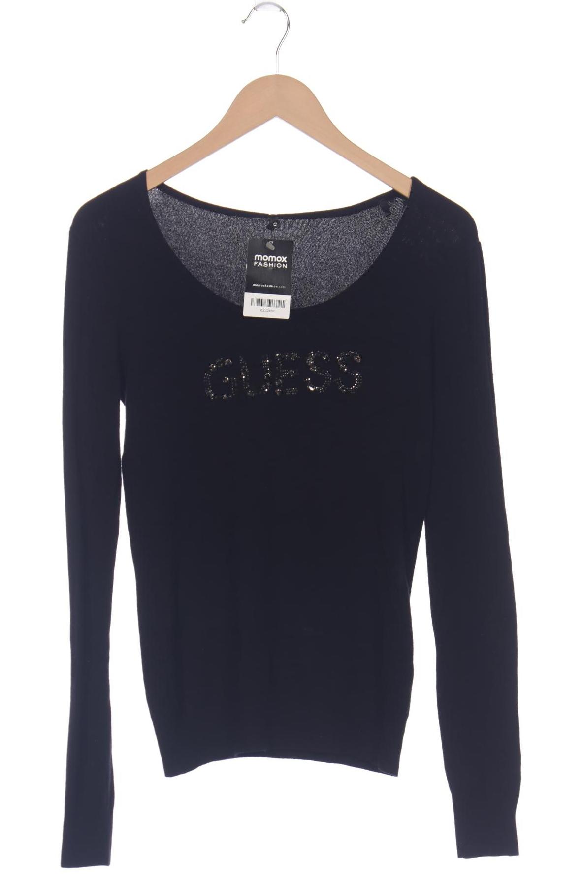 

Guess Damen Pullover, schwarz, Gr. 36