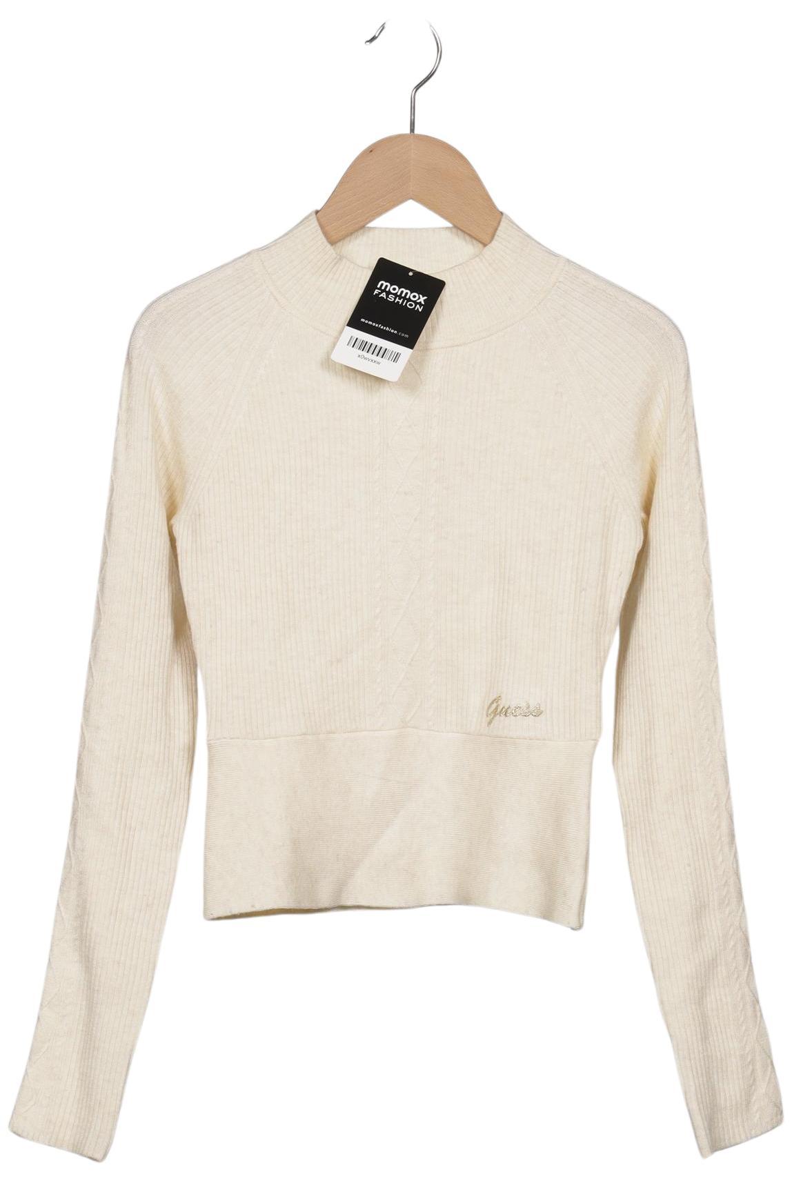 

Guess Damen Pullover, cremeweiß, Gr. 30