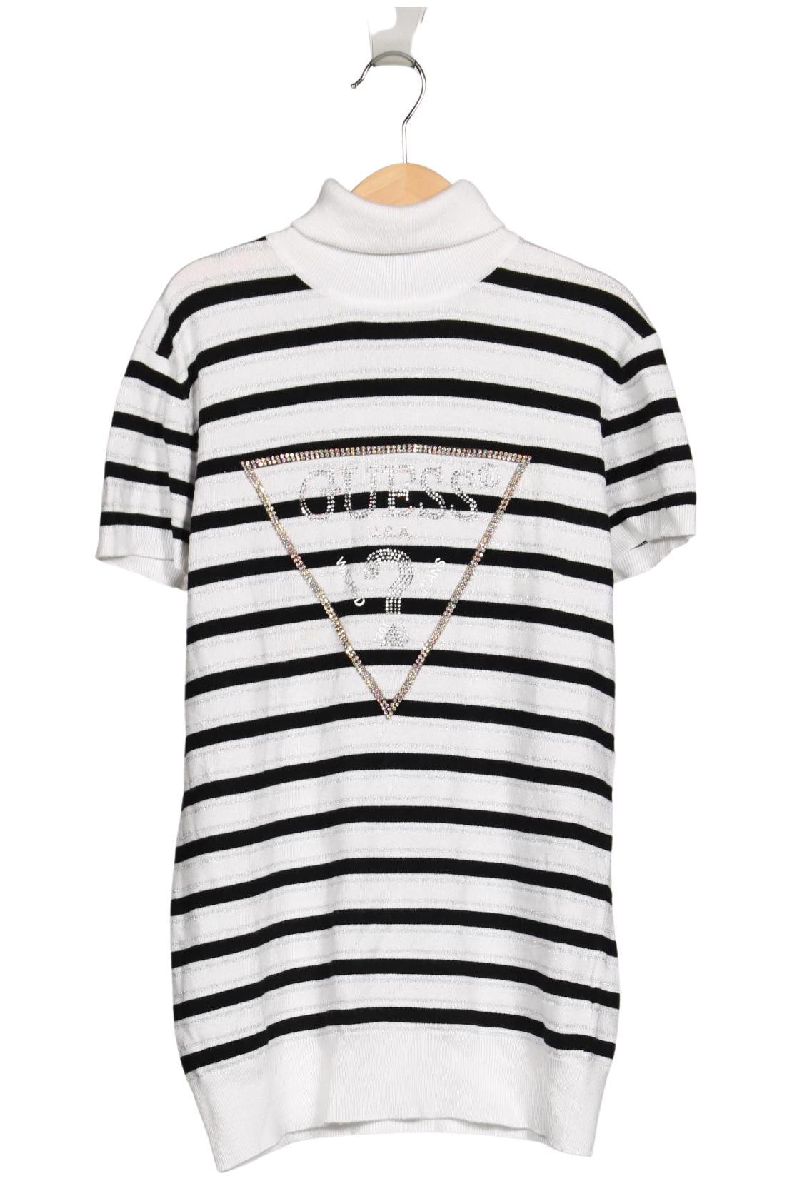 

Guess Damen Pullover, weiß, Gr. 34