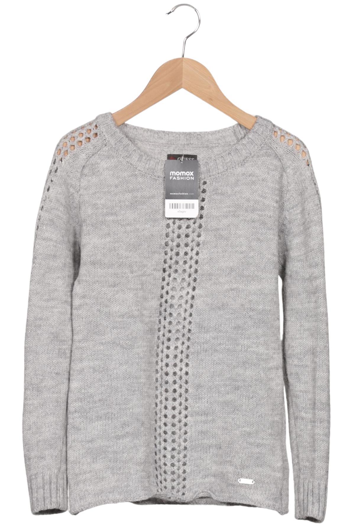 

Guess Damen Pullover, grau, Gr. 34
