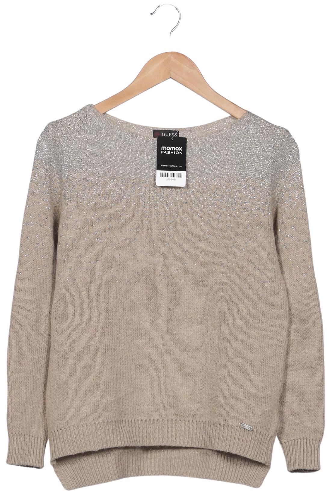 

Guess Damen Pullover, beige, Gr. 34