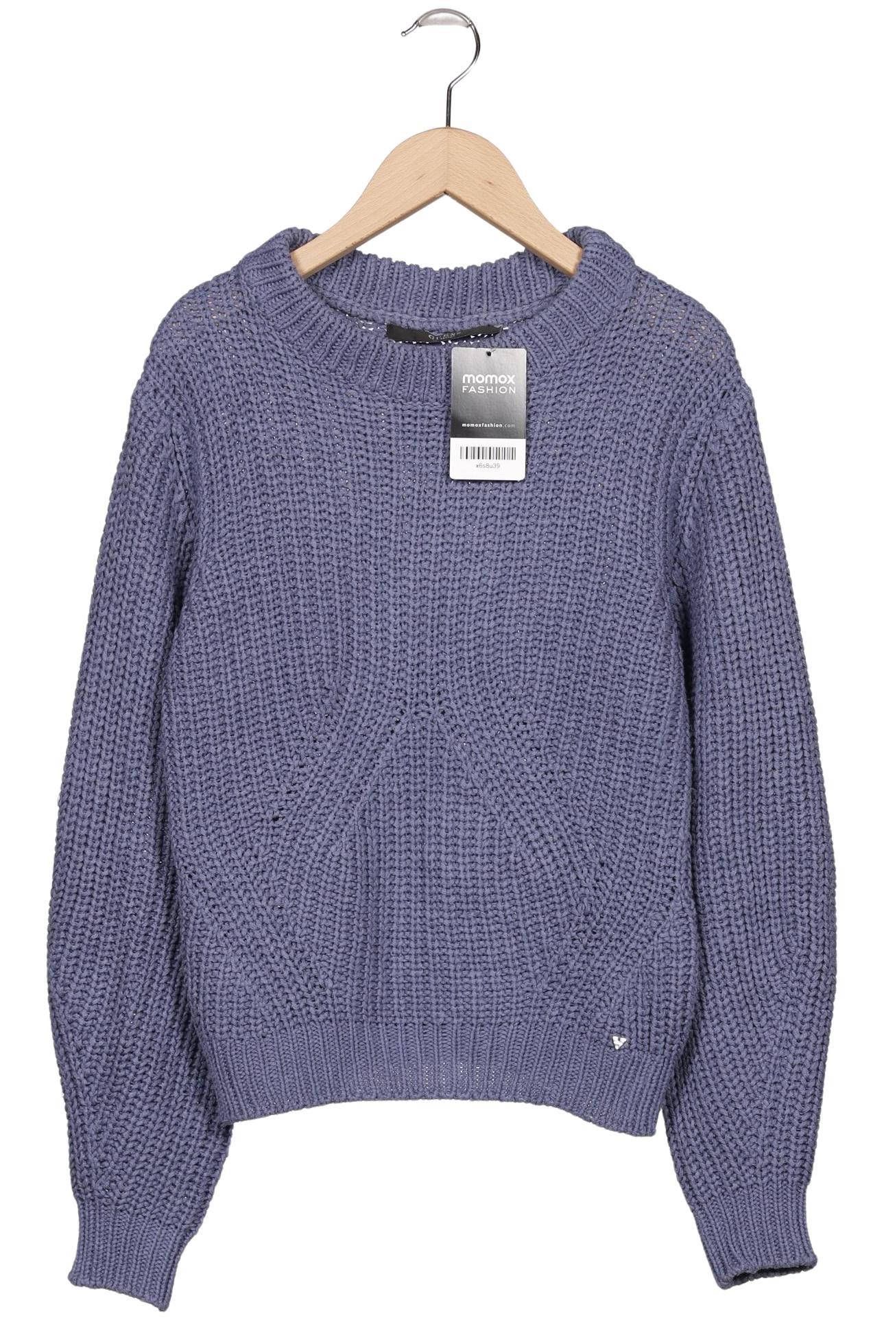 

Guess Damen Pullover, marineblau, Gr. 34