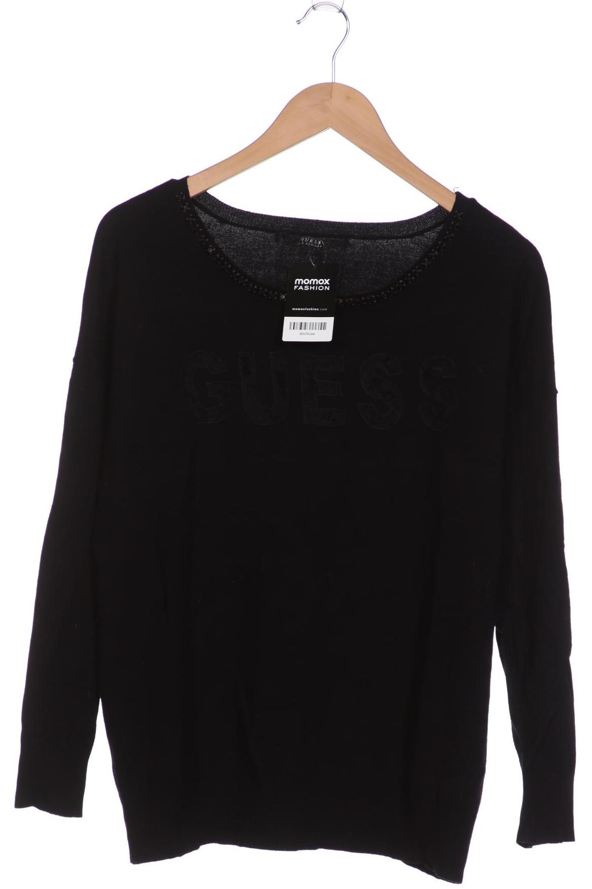 

GUESS Damen Pullover, schwarz