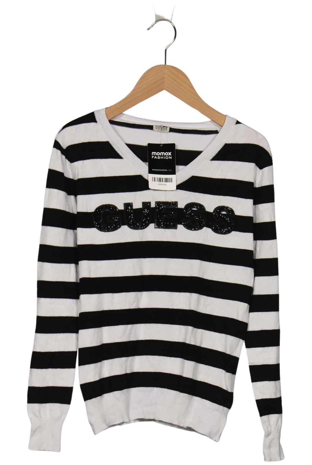 

Guess Damen Pullover, schwarz, Gr. 34