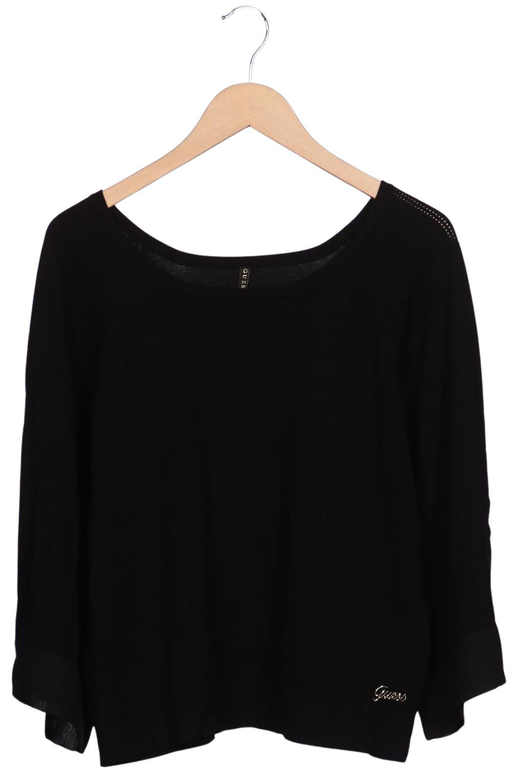 

Guess Damen Pullover, schwarz, Gr. 38