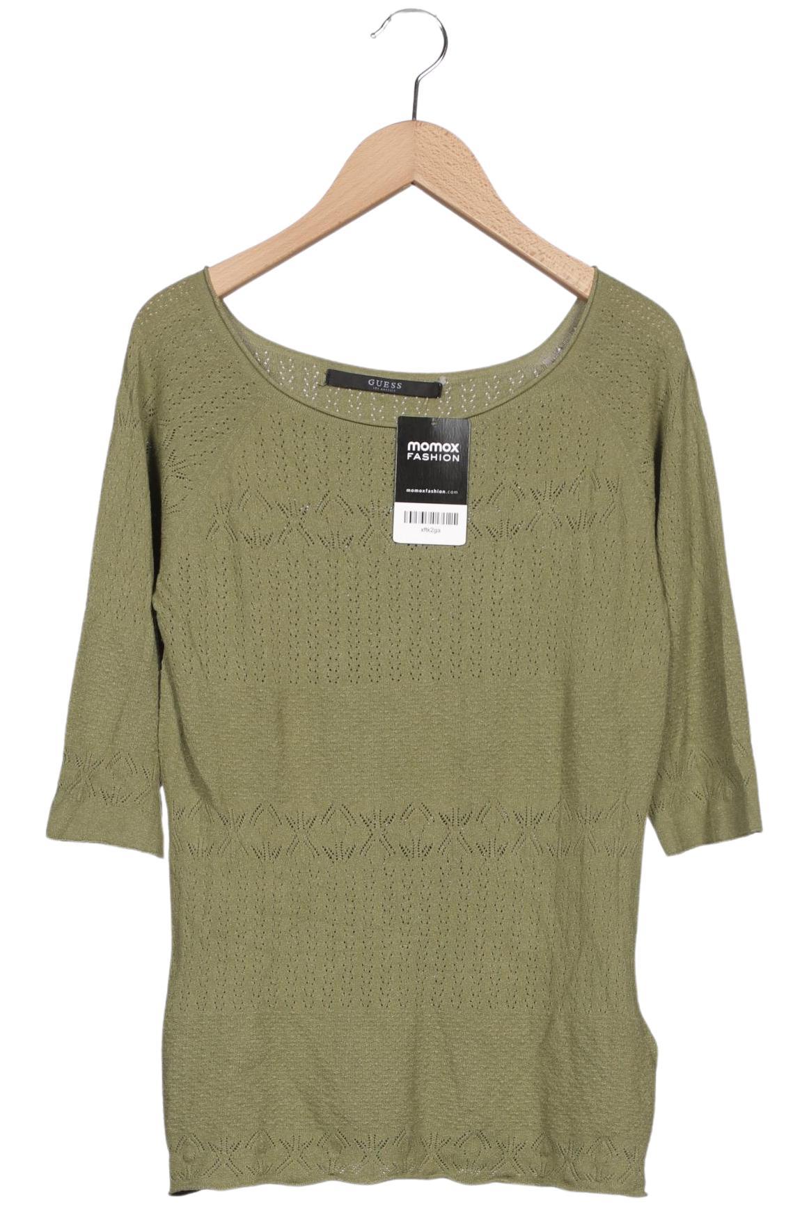 

Guess Damen Pullover, grün, Gr. 42