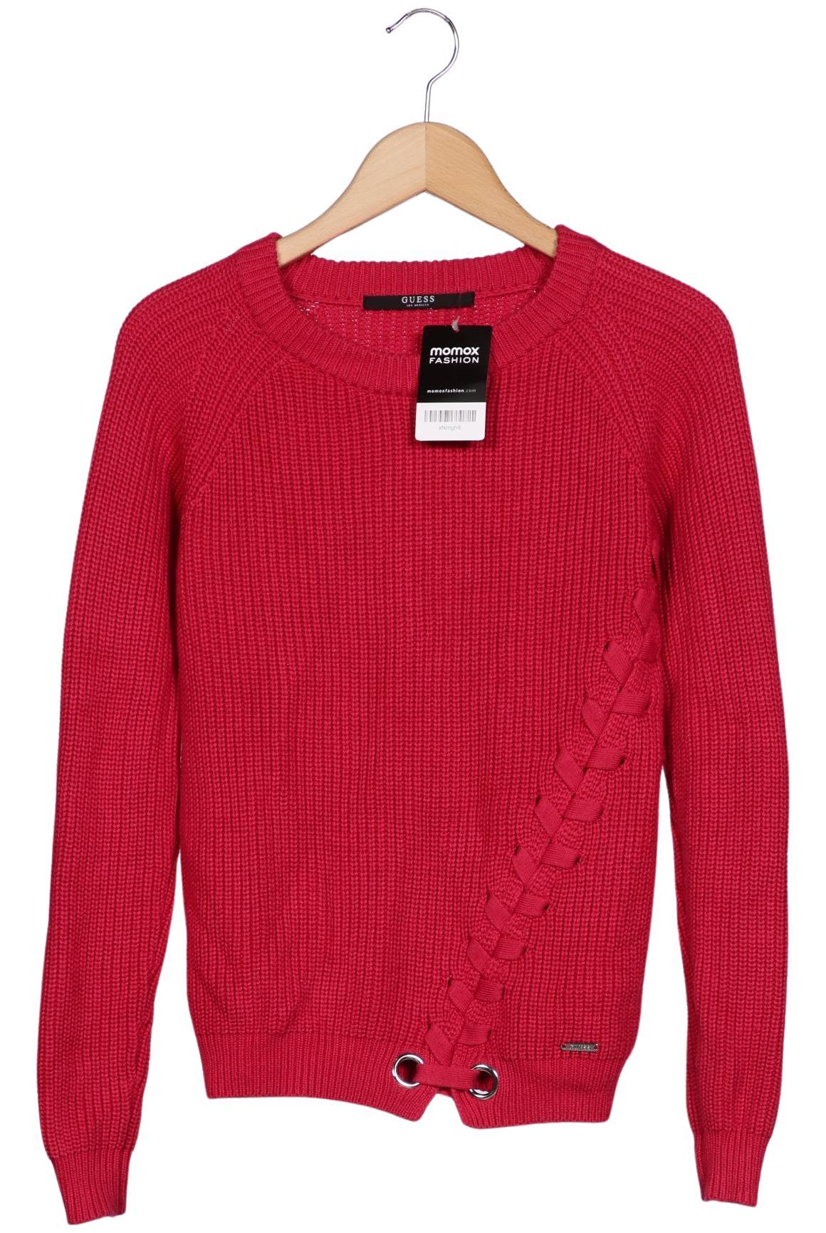 

Guess Damen Pullover, rot, Gr. 40