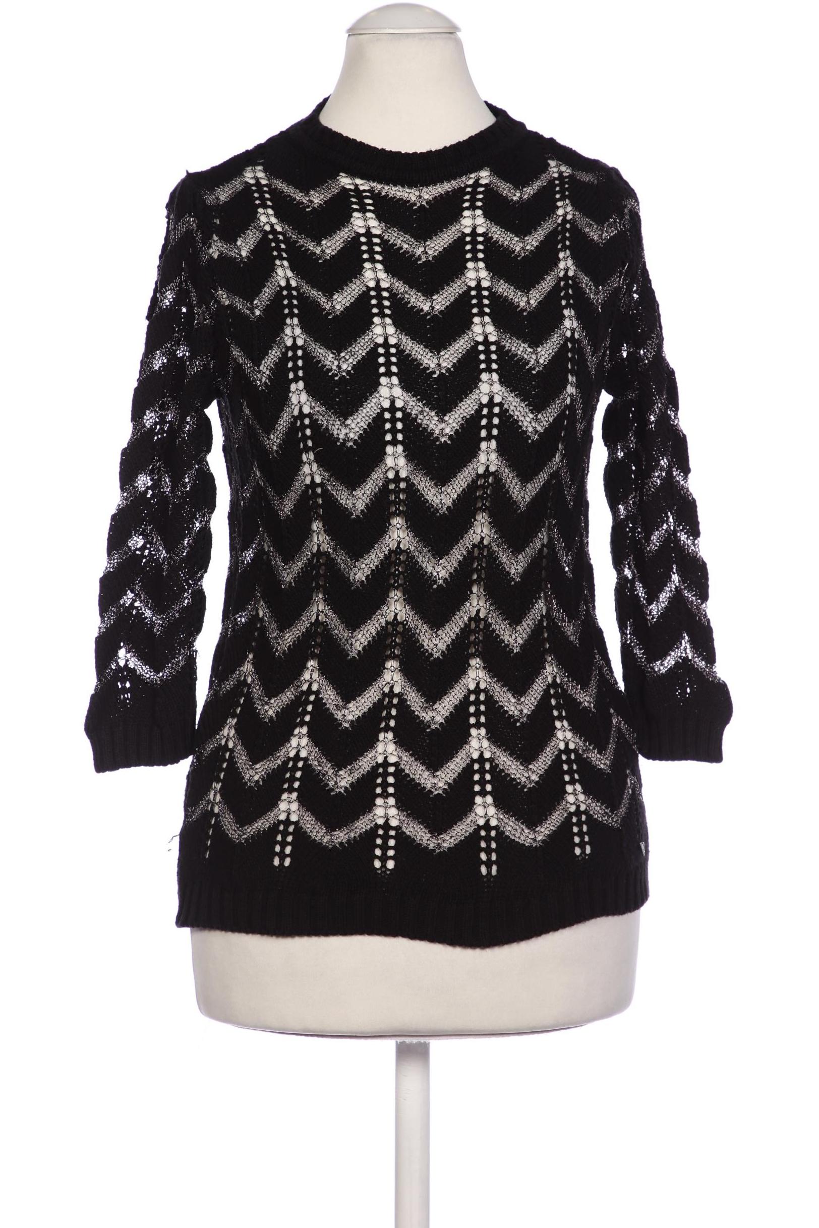 

Guess Damen Pullover, schwarz, Gr. 34