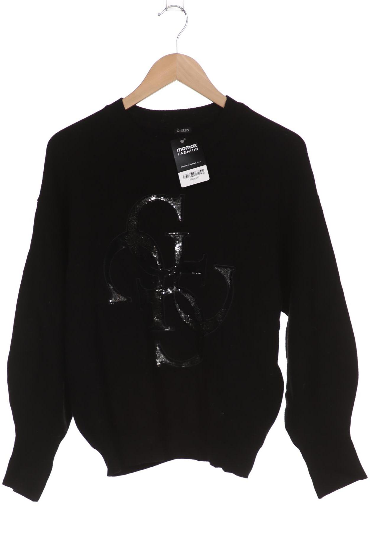 

GUESS Damen Pullover, schwarz