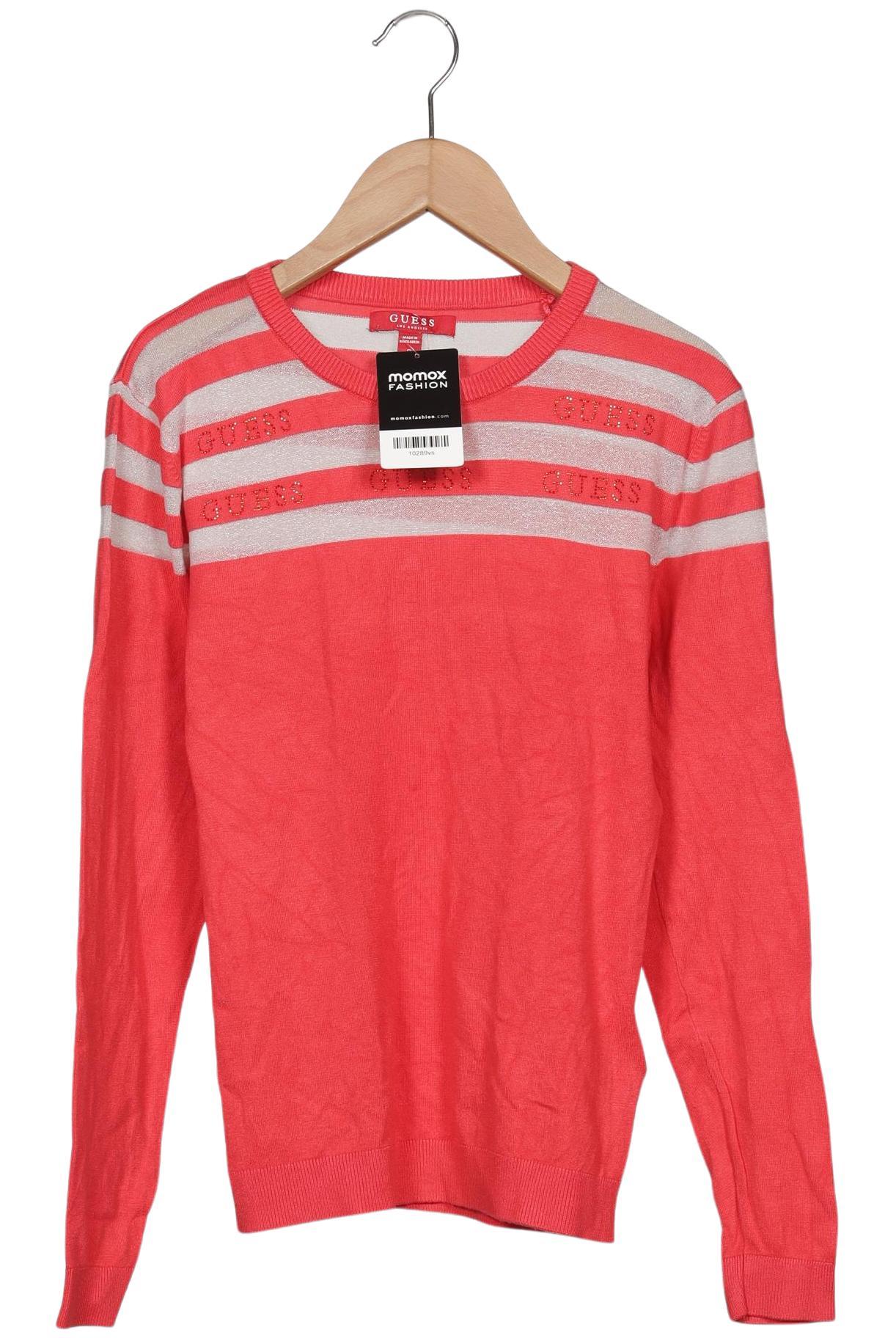 

Guess Damen Pullover, pink, Gr. 36