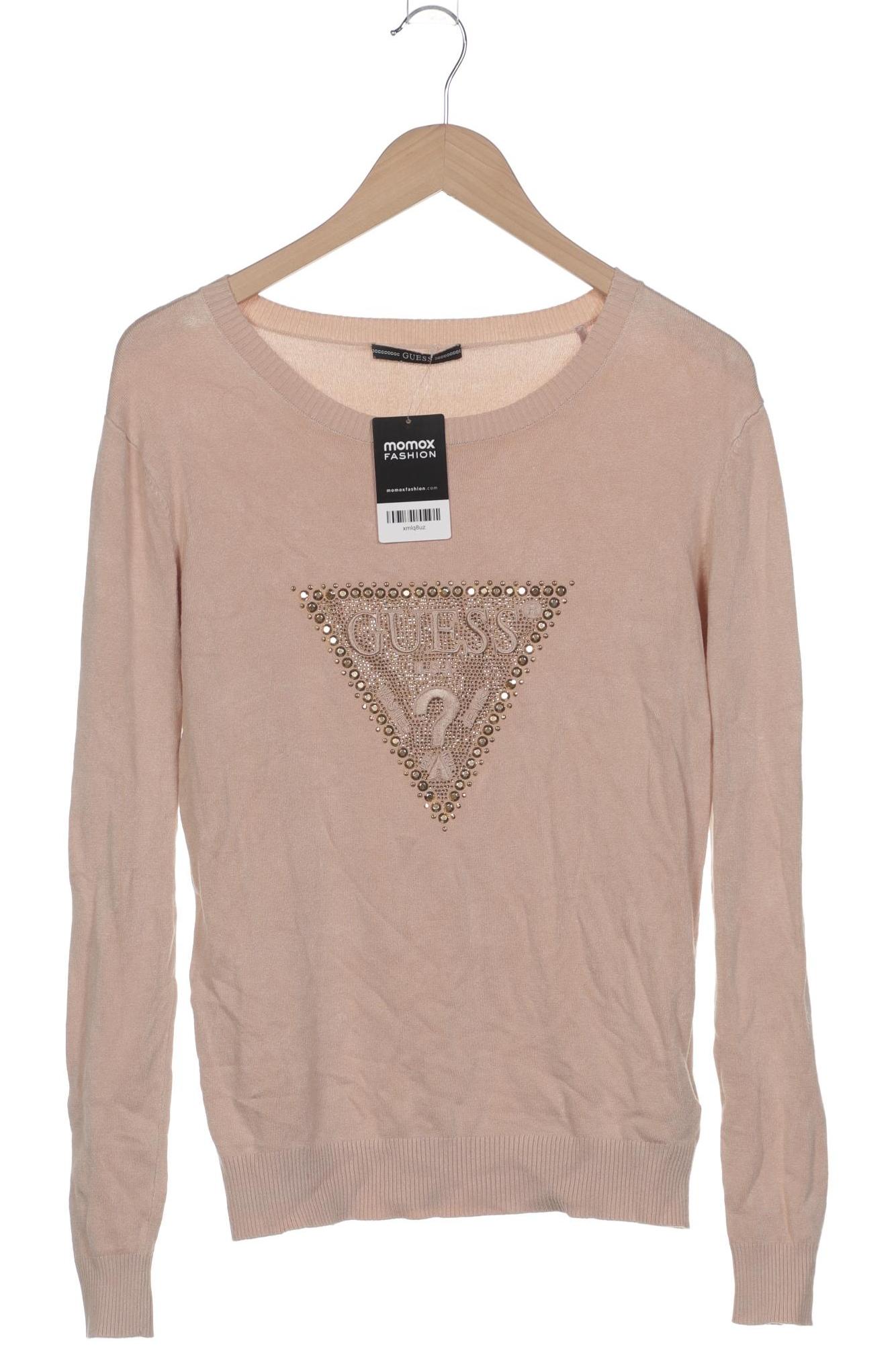 

Guess Damen Pullover, beige, Gr. 42
