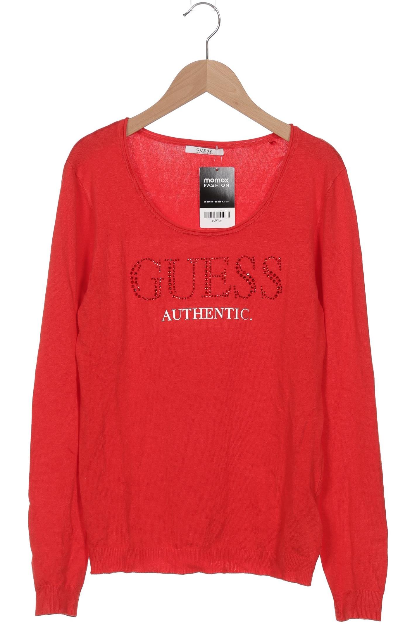 

Guess Damen Pullover, rot, Gr. 44