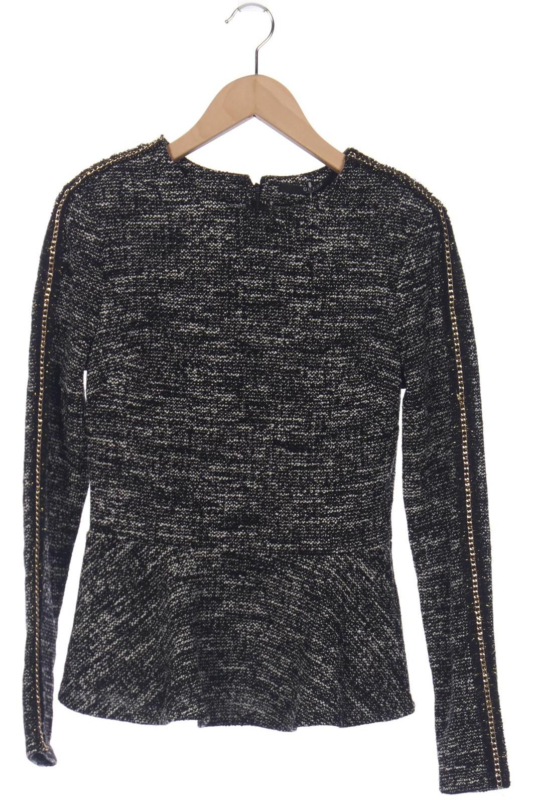 

GUESS Damen Pullover, schwarz