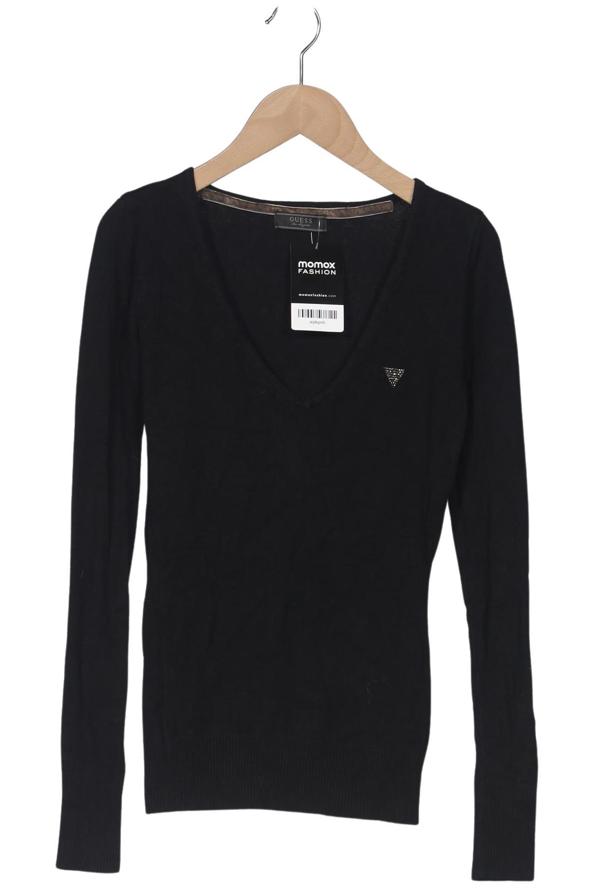 

Guess Damen Pullover, schwarz, Gr. 34