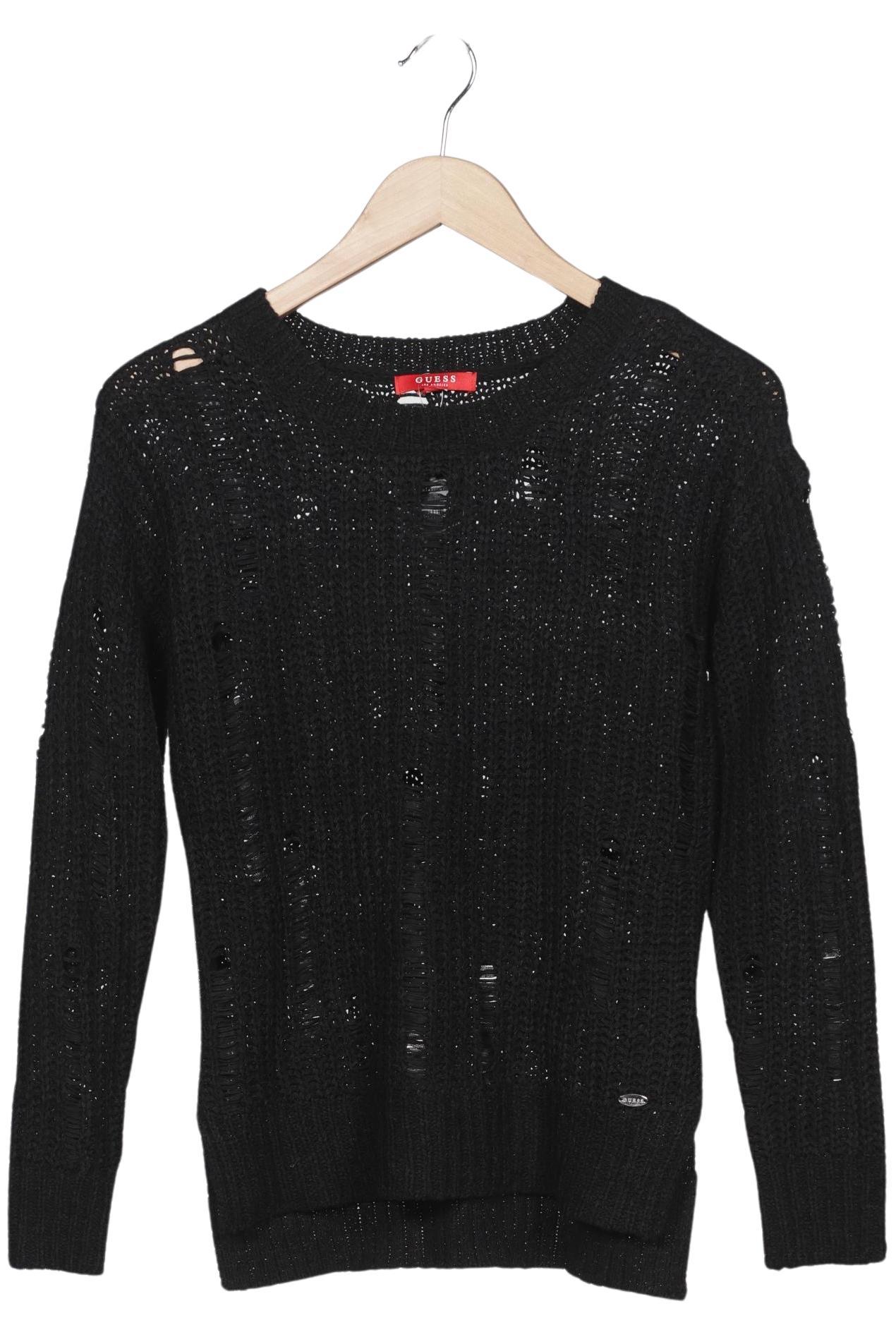 

Guess Damen Pullover, schwarz, Gr. 36