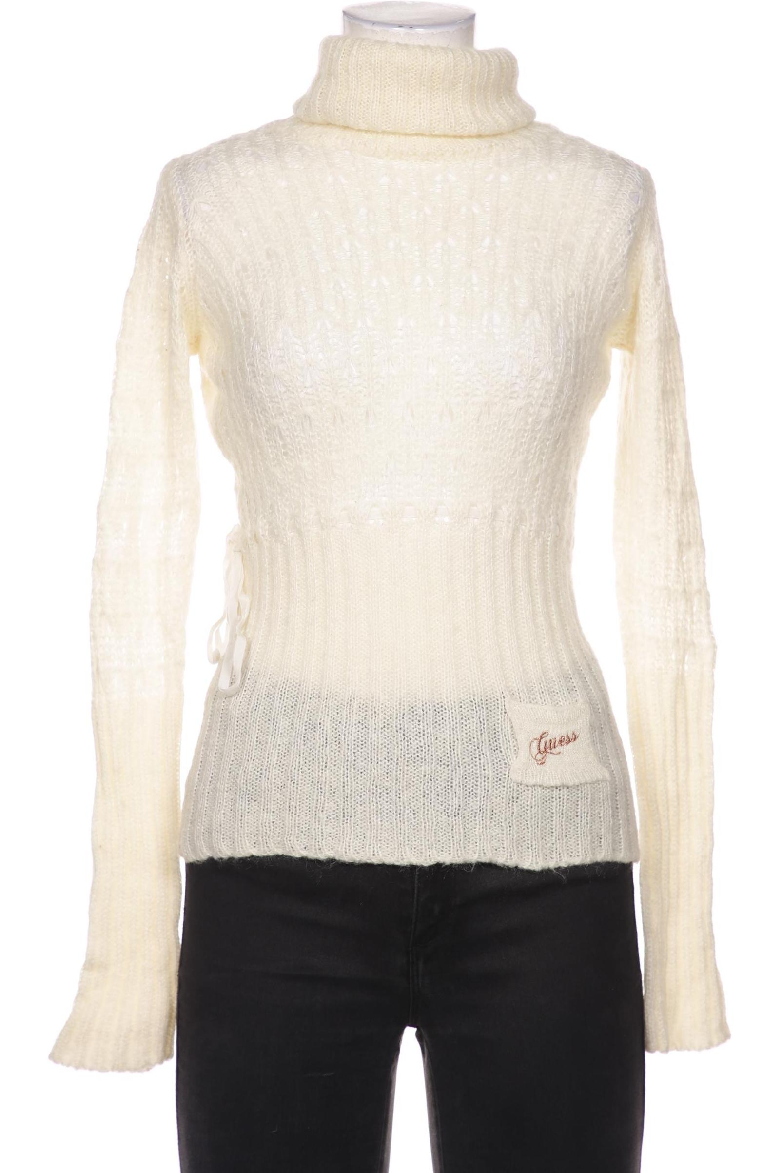 

Guess Damen Pullover, cremeweiß, Gr. 36