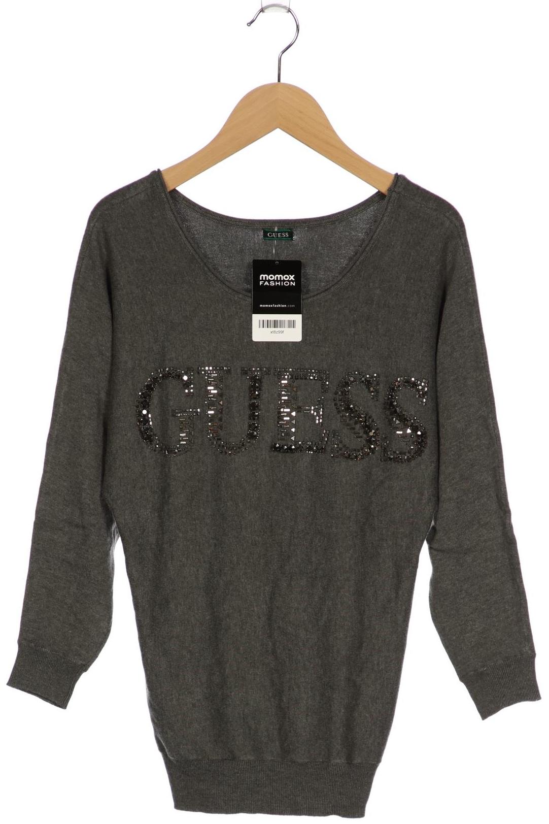 

Guess Damen Pullover, grau, Gr. 34