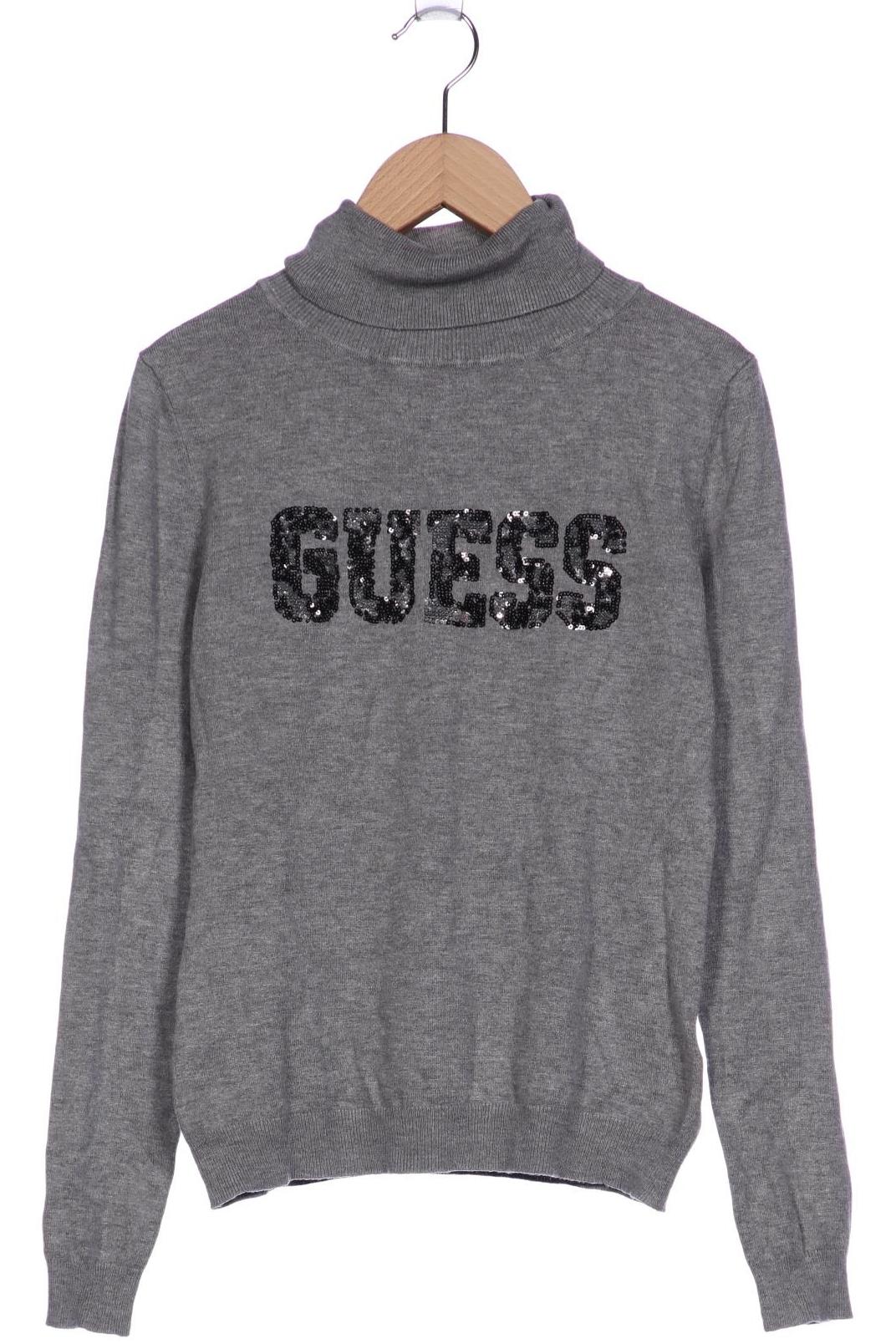

Guess Damen Pullover, grau, Gr. 34
