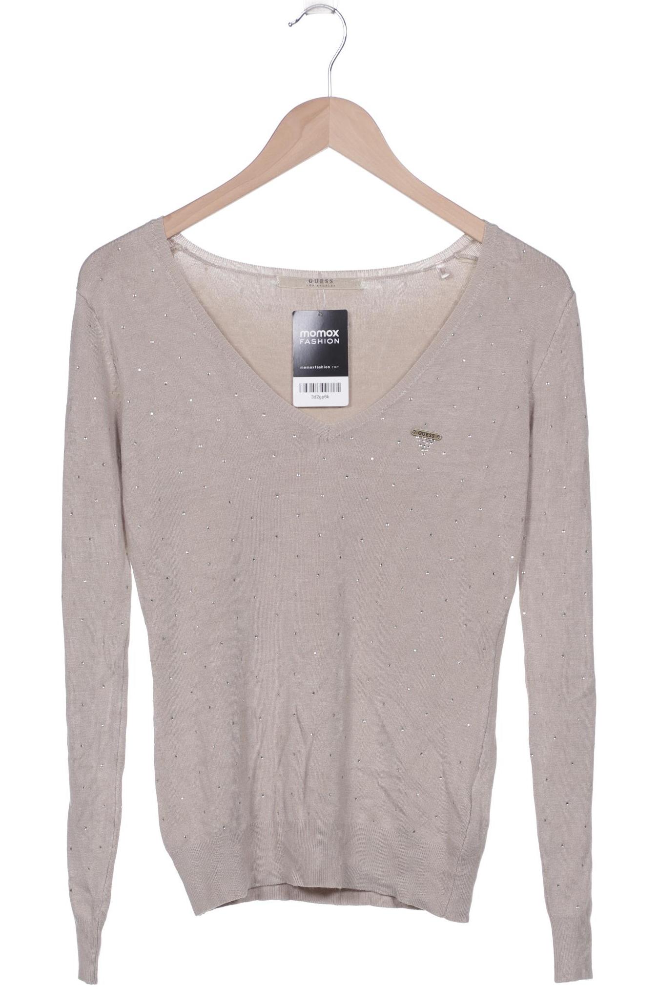 

Guess Damen Pullover, beige, Gr. 38