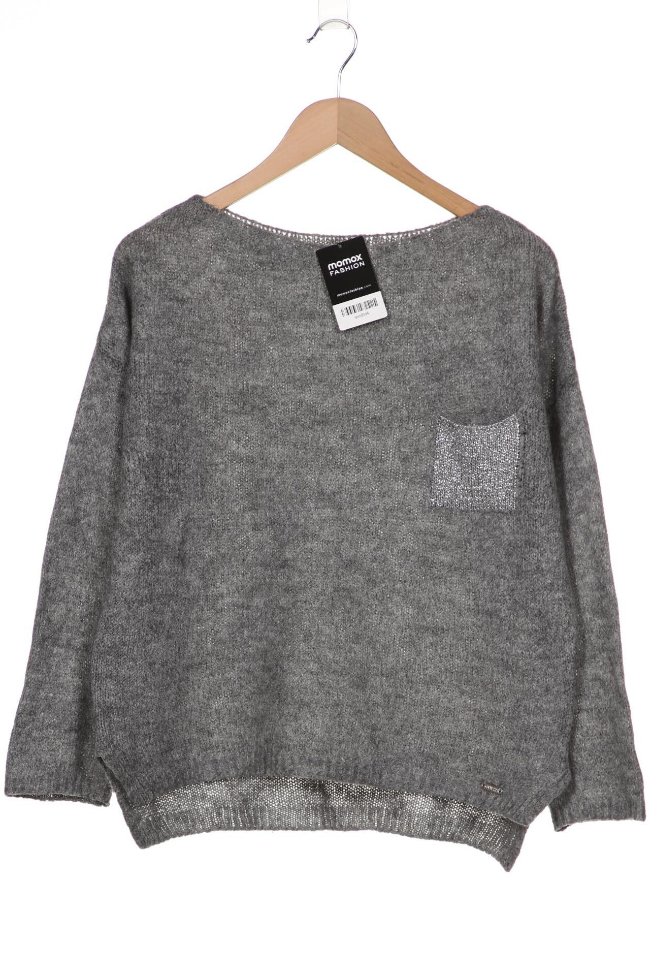 

Guess Damen Pullover, grau, Gr. 38