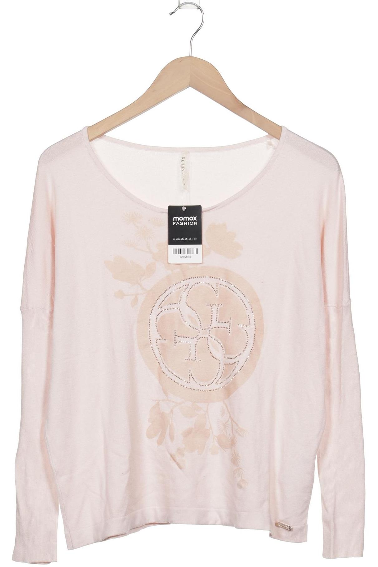 

Guess Damen Pullover, pink, Gr. 36