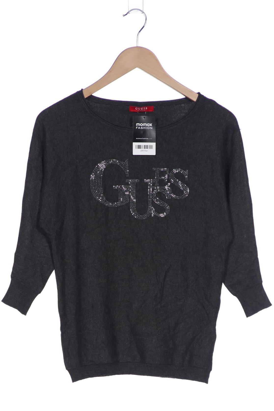 

Guess Damen Pullover, grau, Gr. 38