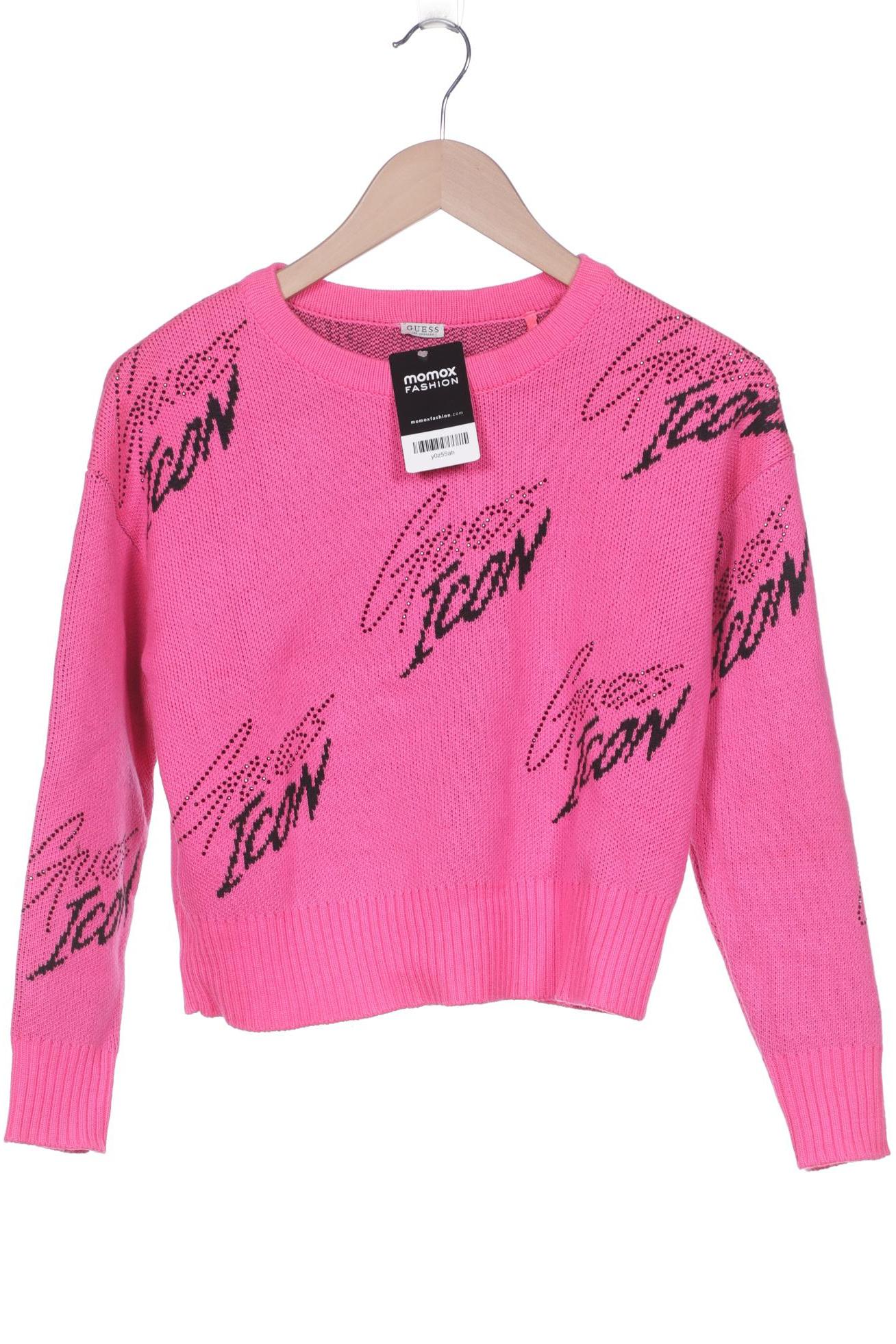 

GUESS Damen Pullover, pink