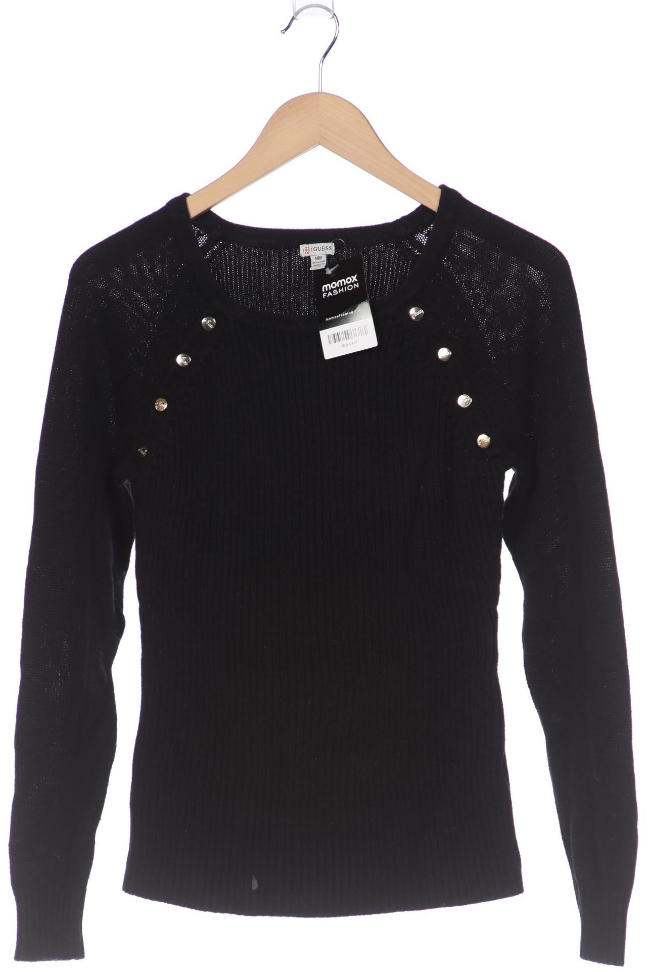 

GUESS Damen Pullover, schwarz